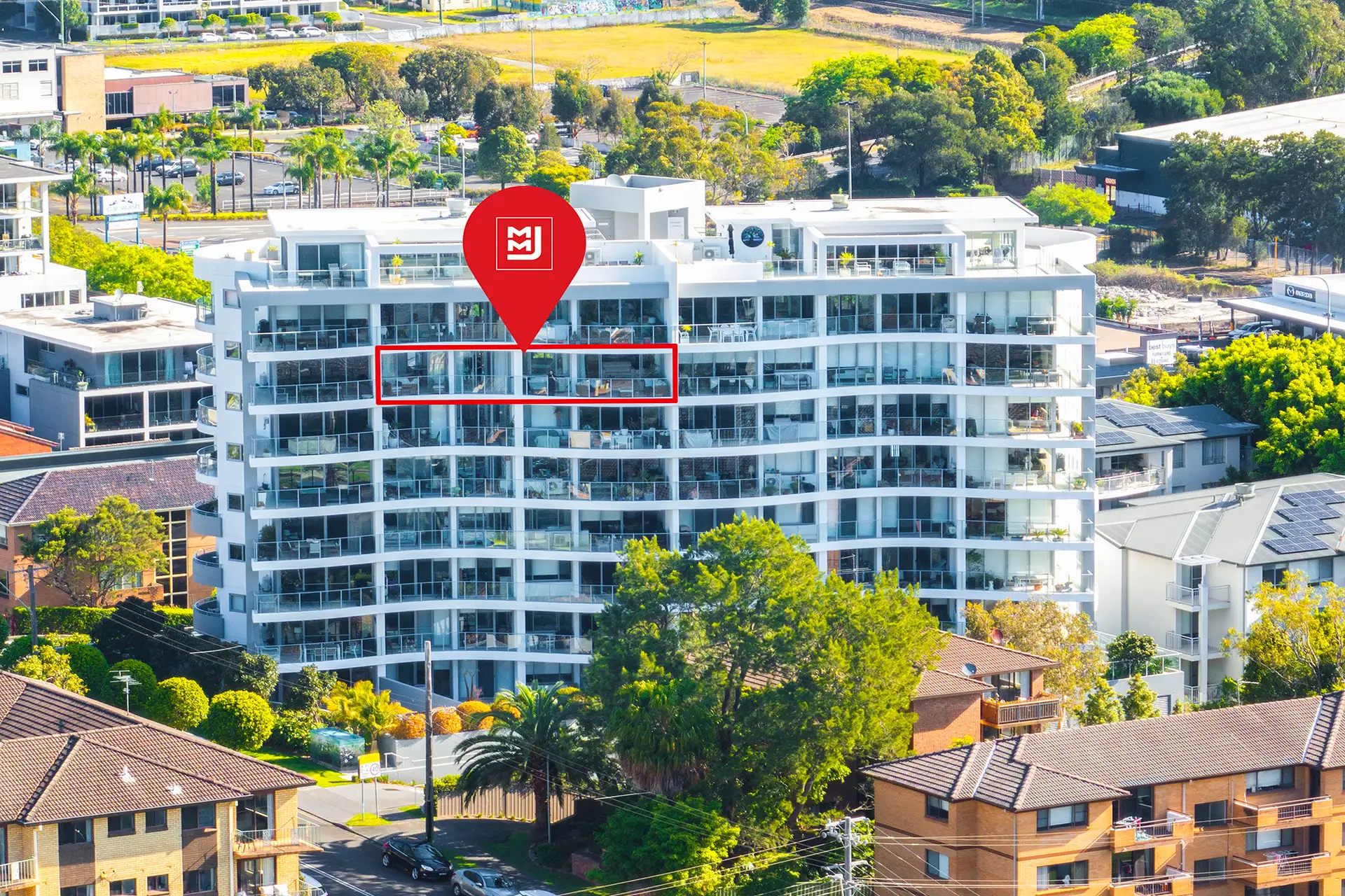 16-20 KEIRA ST, Wollongong, Wollongong - Greater Region, 0 Schlafzimmer, 0 Badezimmer, Unit