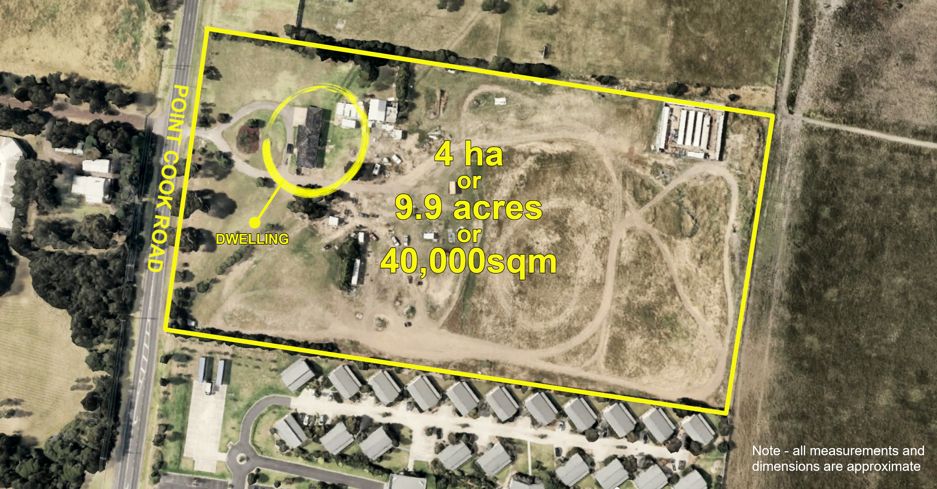 462-468 POINT COOK RD, Point Cook, South West Melbourne, 0部屋, 0バスルーム, Section