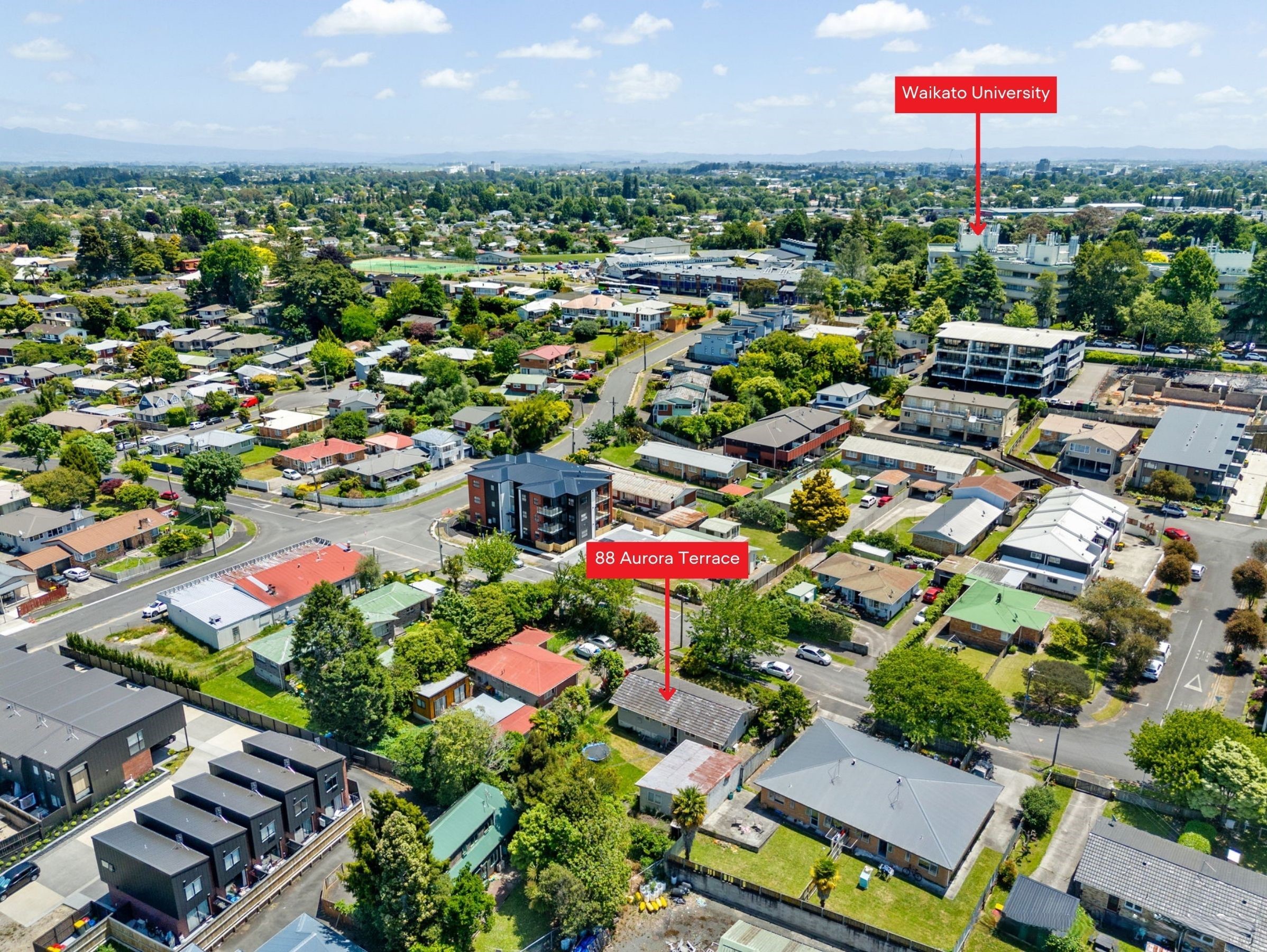 Residential Zone - Residential Intensification Zone
