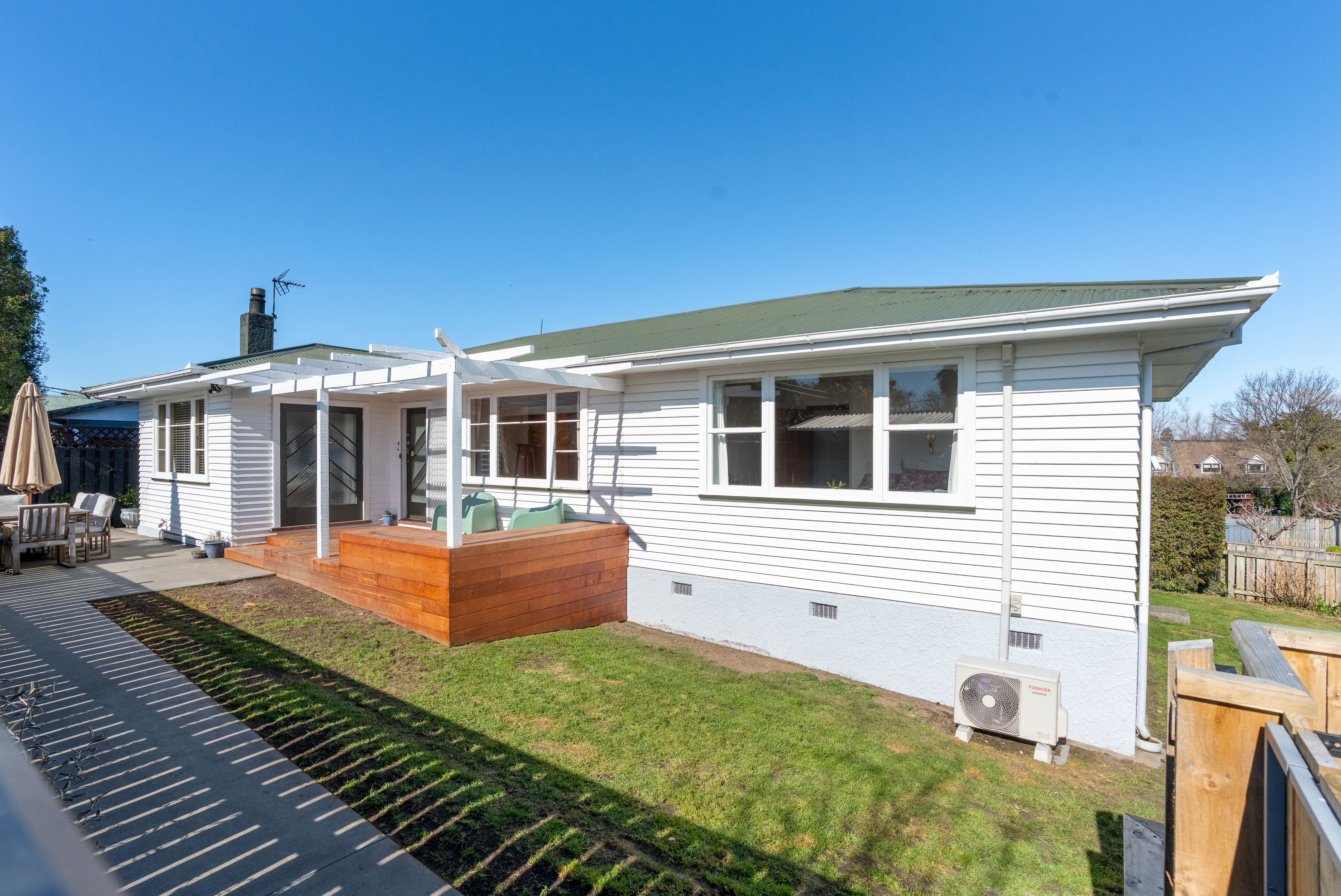 24 Second Street, Masterton, Masterton, 4 Bedrooms, 0 Bathrooms, House