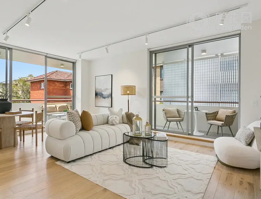 Unit 202/1 GORDON STREET, BRIGHTON-LE-SANDS, 0 ห้องนอน, 0 ห้องน้ำ, Apartment