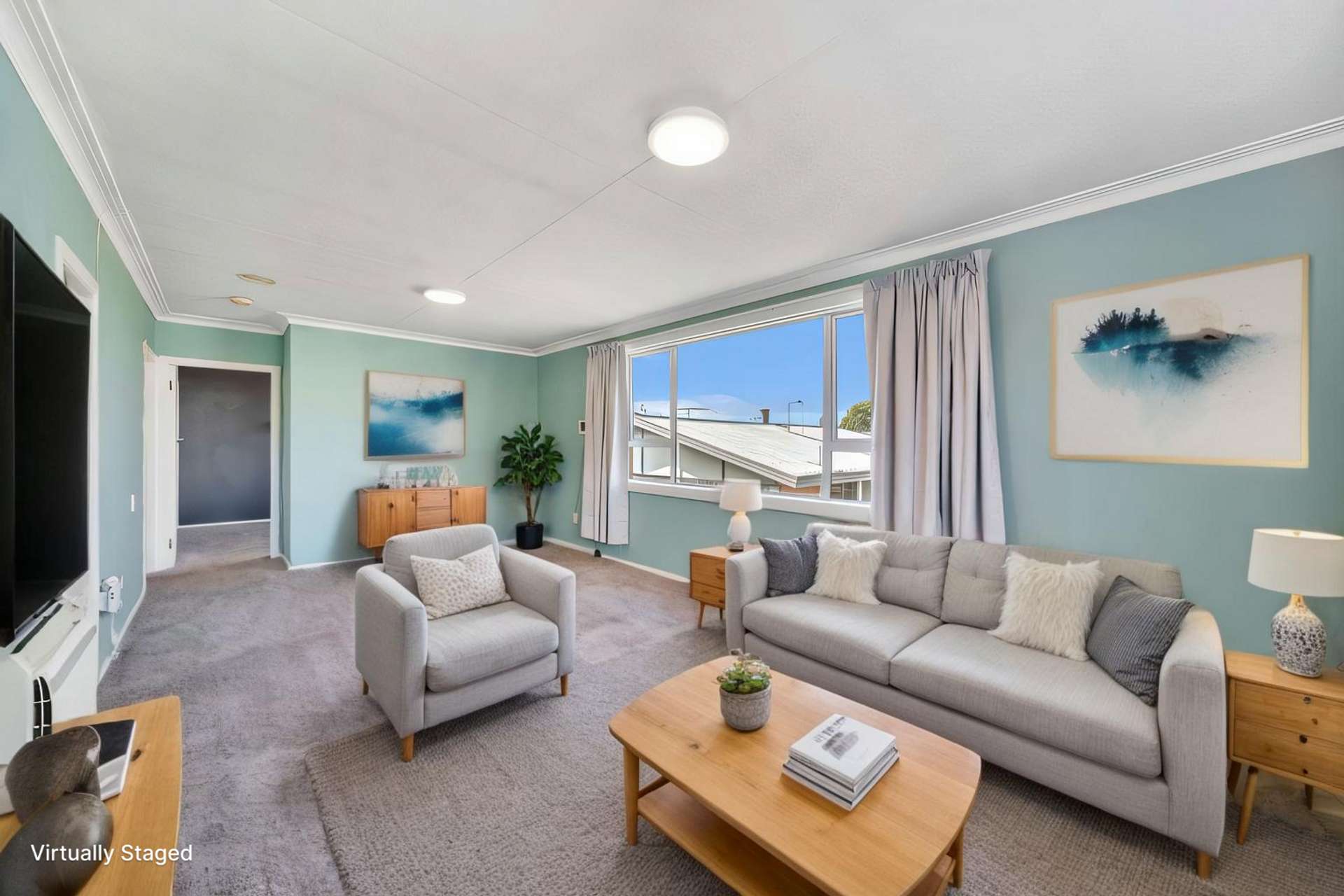 22a Josephine Street, Caversham, Dunedin City, 2房, 1浴, Unit