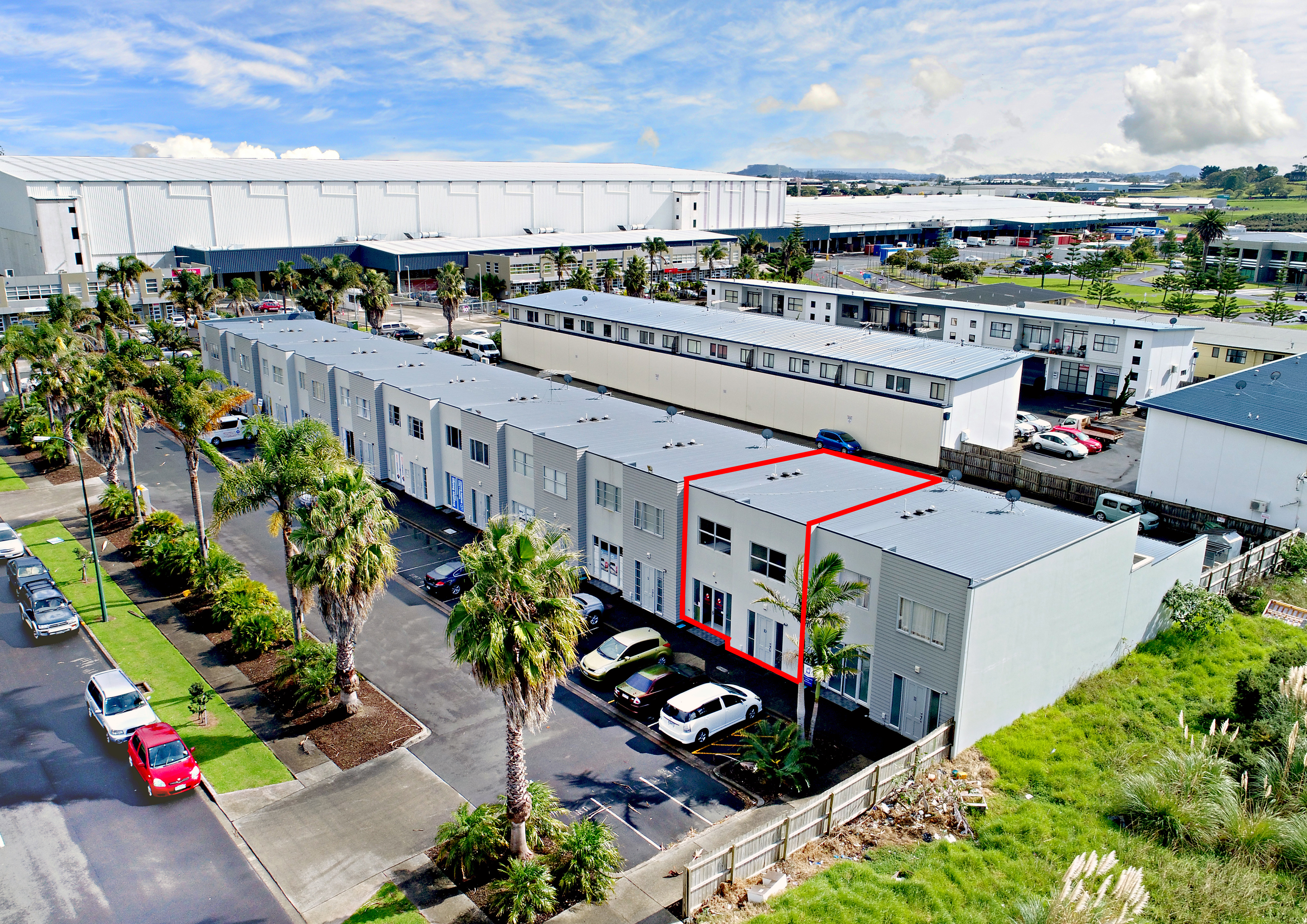 Business  Light Industry Zone