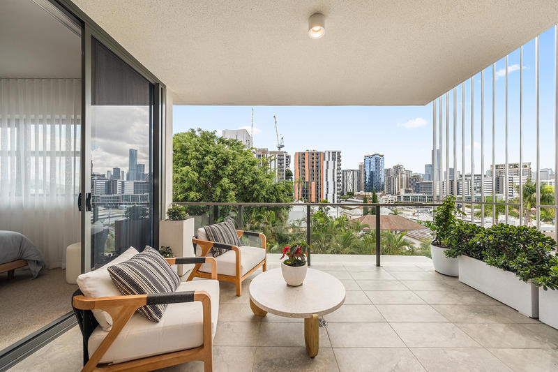 AMERSHAM WEST END UNIT 15 10 AMERSHAM ST, West End, Brisbane - Inner City Region, 0 ਕਮਰੇ, 0 ਬਾਥਰੂਮ, House