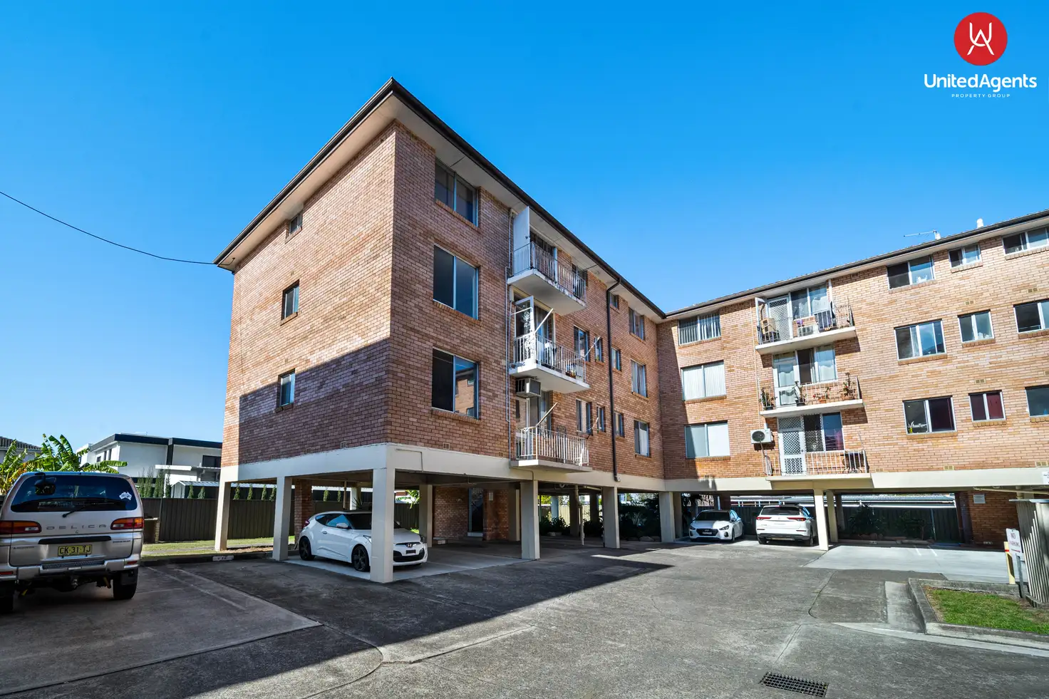 WARATAH GARDENS UNIT 24 132-134 LANSDOWNE RD, Canley Vale, South Western Suburbs, 0 غرف, 0 حمامات, Unit