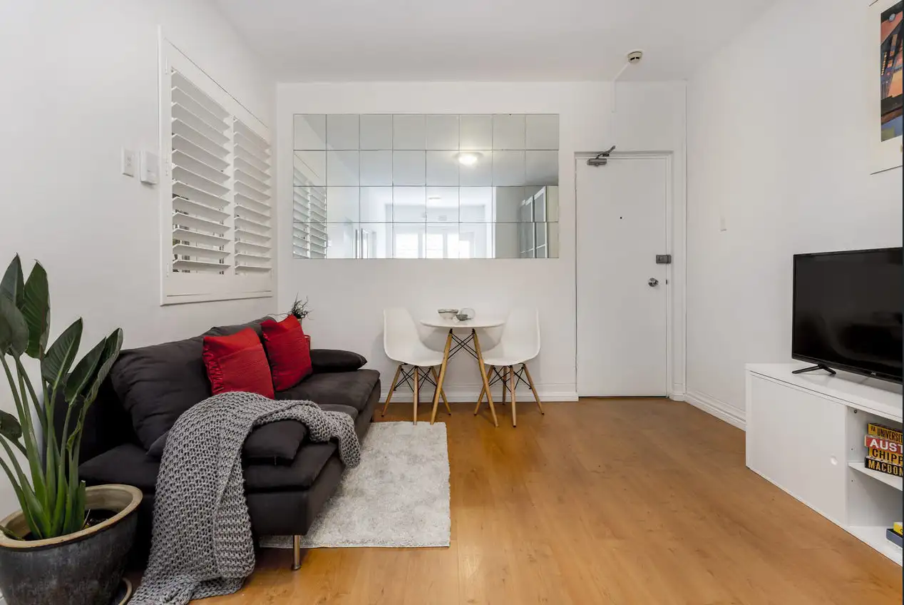 UNIT 5 4 MCDONALD ST, Potts Point, Sydney CBD, 0 ห้องนอน, 0 ห้องน้ำ, Studio