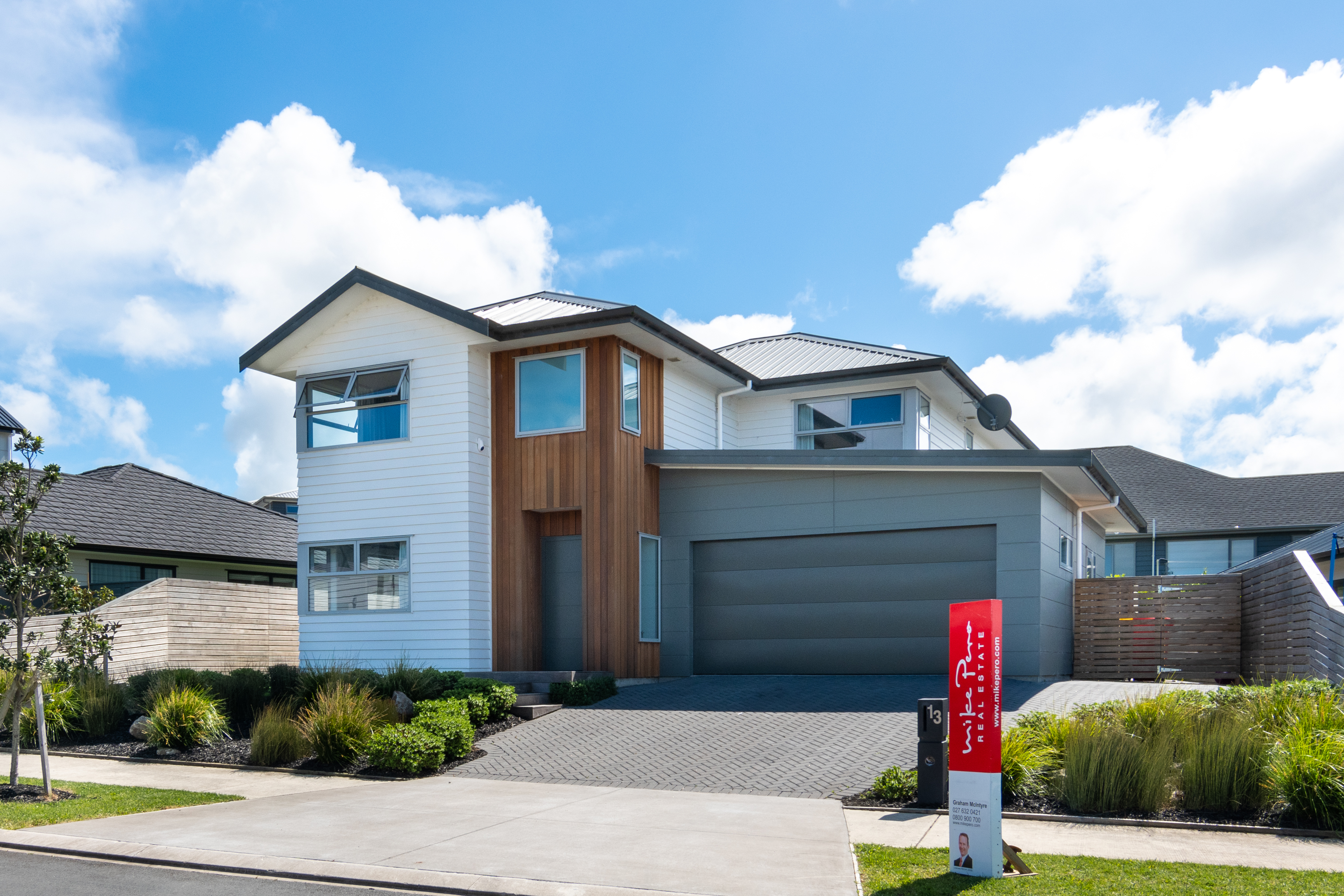 Residential  Mixed Housing Suburban Zone