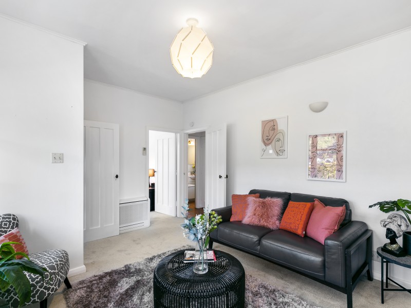 13 Karamu Street, Ngaio, Wellington City, 1房, 1浴