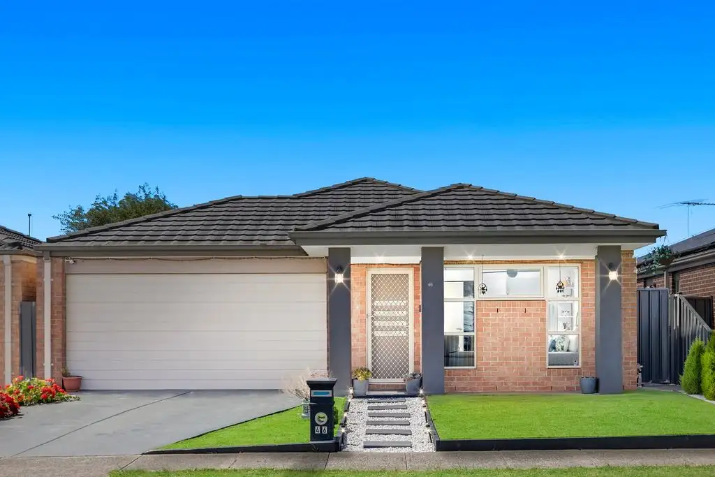46 FEDERAL DR, Wyndham Vale, South West Melbourne, 0 chambres, 0 salles de bain, House