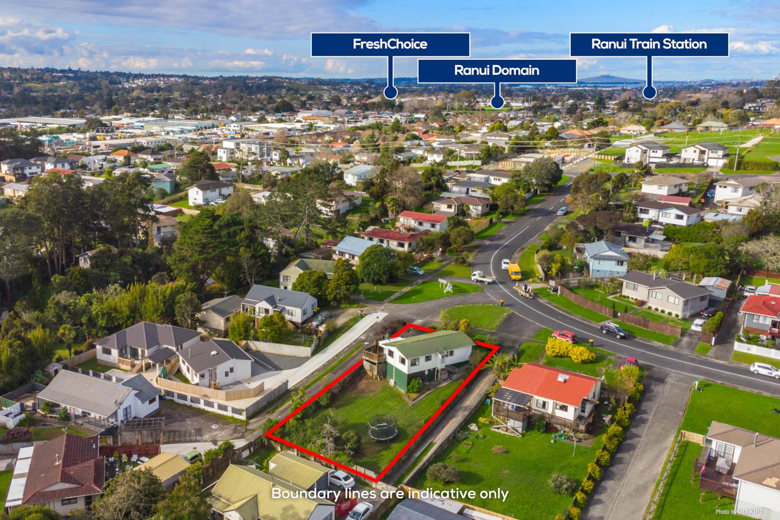 Residential  Mixed Housing Urban Zone