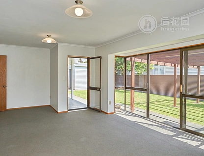 16a Ngaio Street, West End, Palmerston North, 3部屋, 1バスルーム