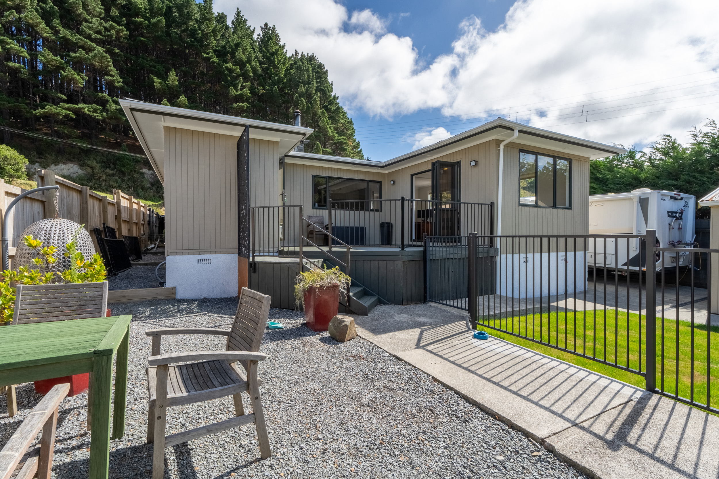 23 Willowbank Road, Tawa, Wellington City, 3房, 2浴, House