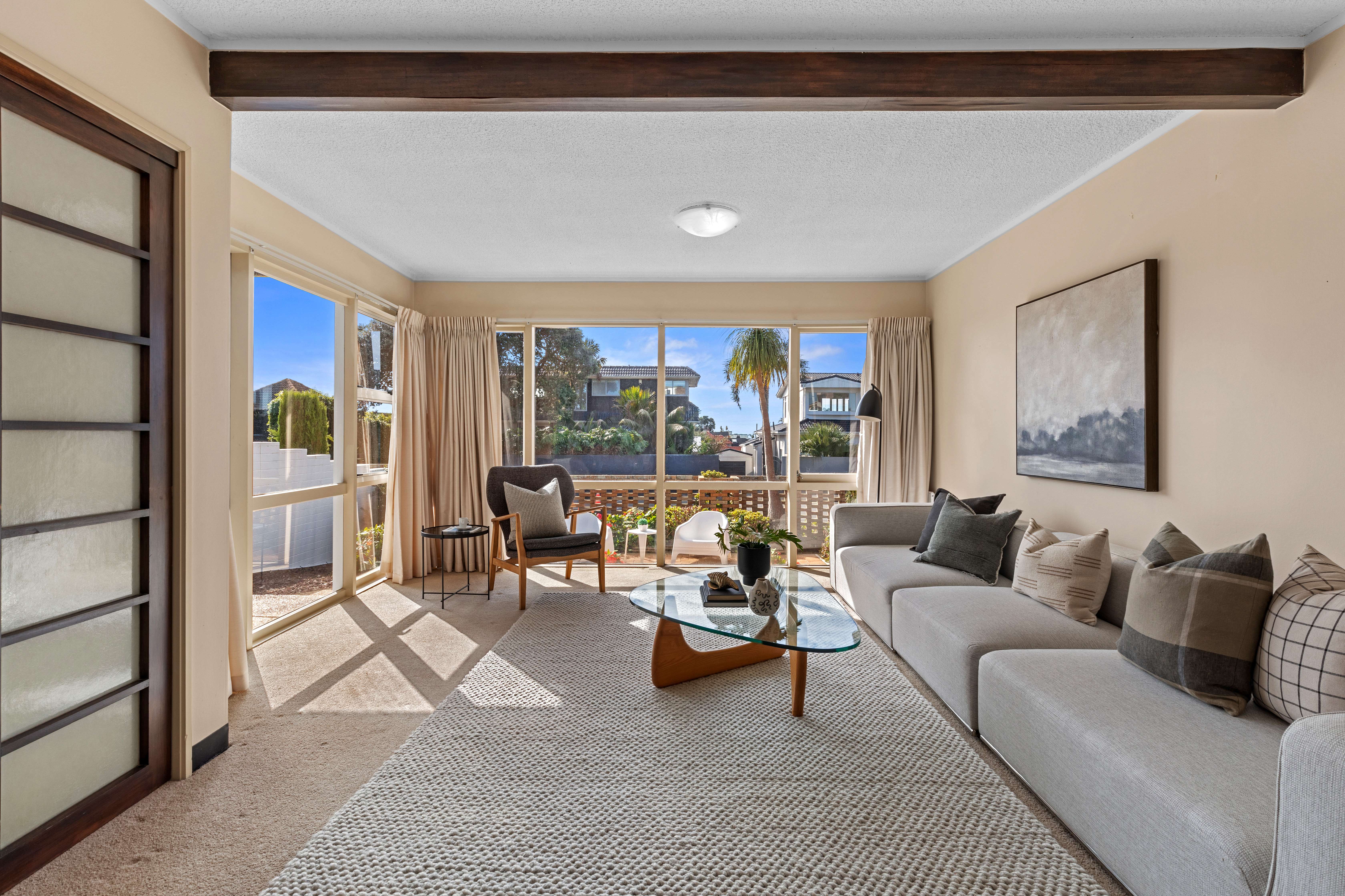 1/78 Kitchener Road, Milford, North Shore City, 3 침실, 0 욕실, Unit