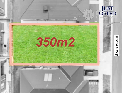 8 UTOPIA WAY, WEIR VIEWS VIC 3338, 0房, 0浴, Section