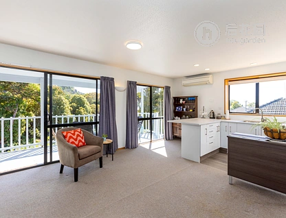 2/32 Taupata Street, Redcliffs, Christchurch, 2 ਕਮਰੇ, 0 ਬਾਥਰੂਮ