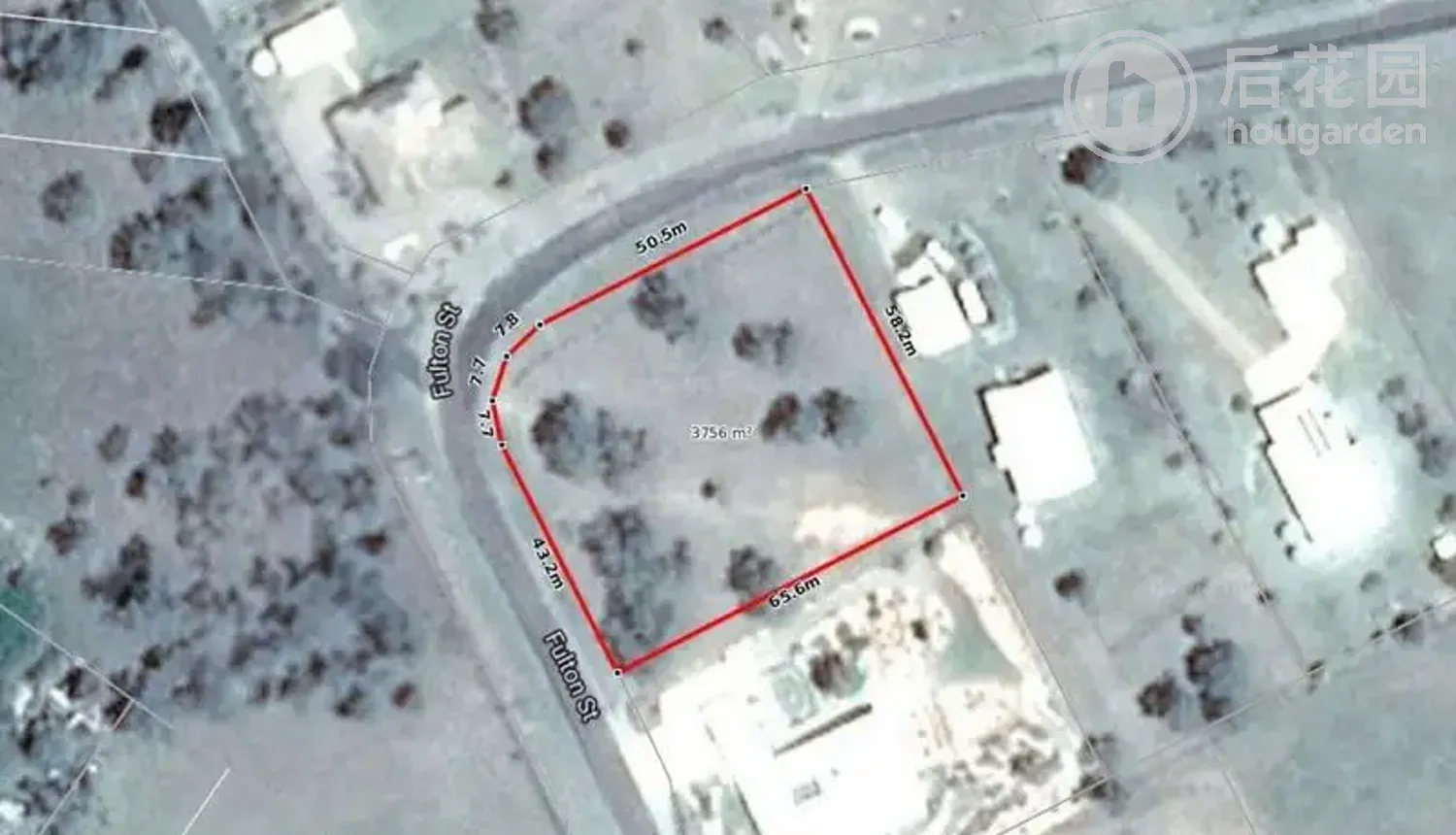 11 FULTON ST, GOOMERI QLD 4601, 0 कमरे, 0 बाथरूम, Section