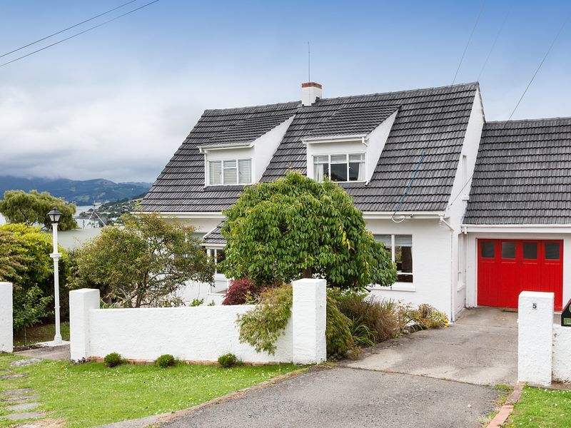 5 Featherston Street, Macandrew Bay, Dunedin City, 3 Bedrooms, 1 Bathrooms