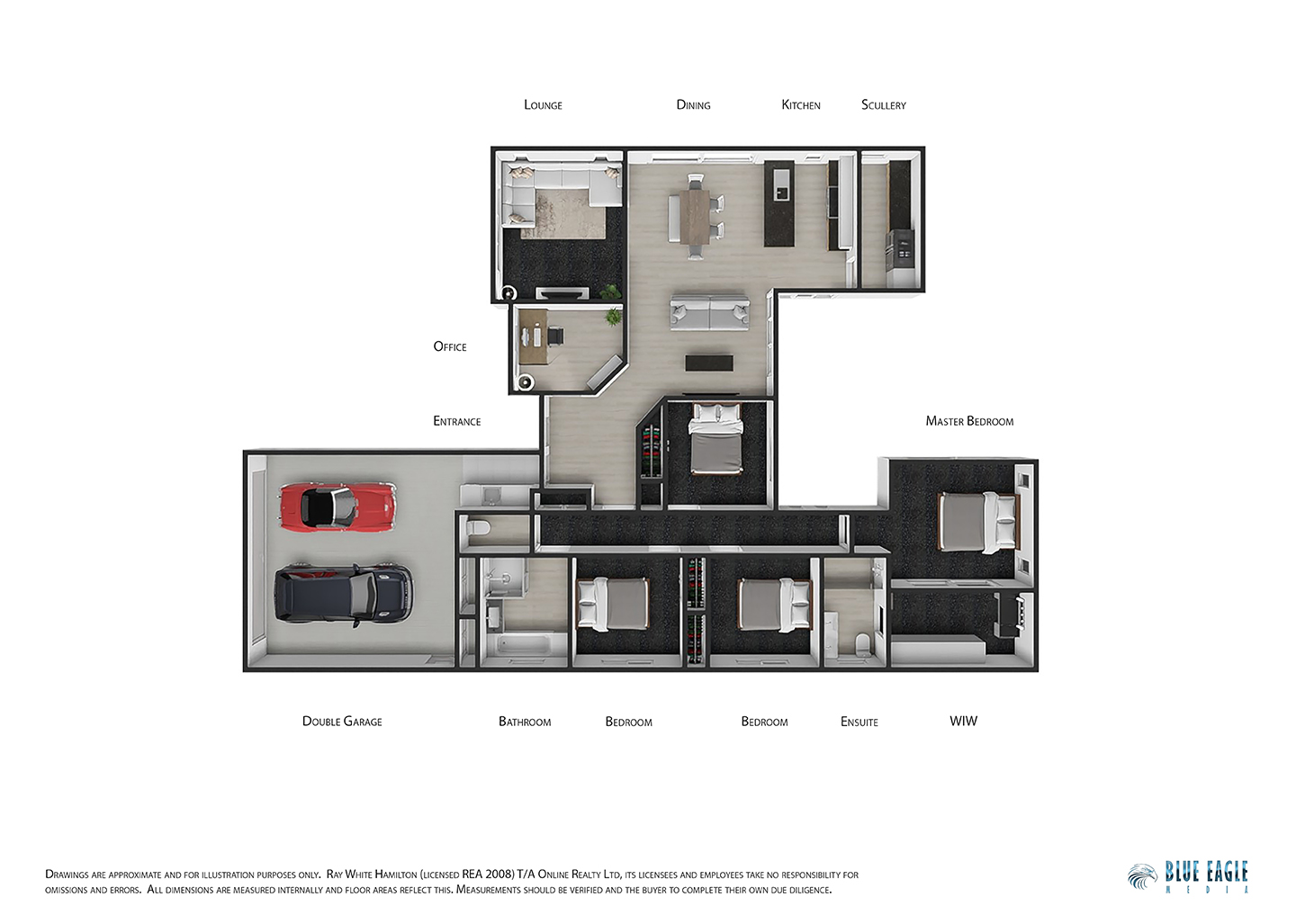 20 Teatree Close, Huntington, Hamilton, 5部屋, 0バスルーム, House