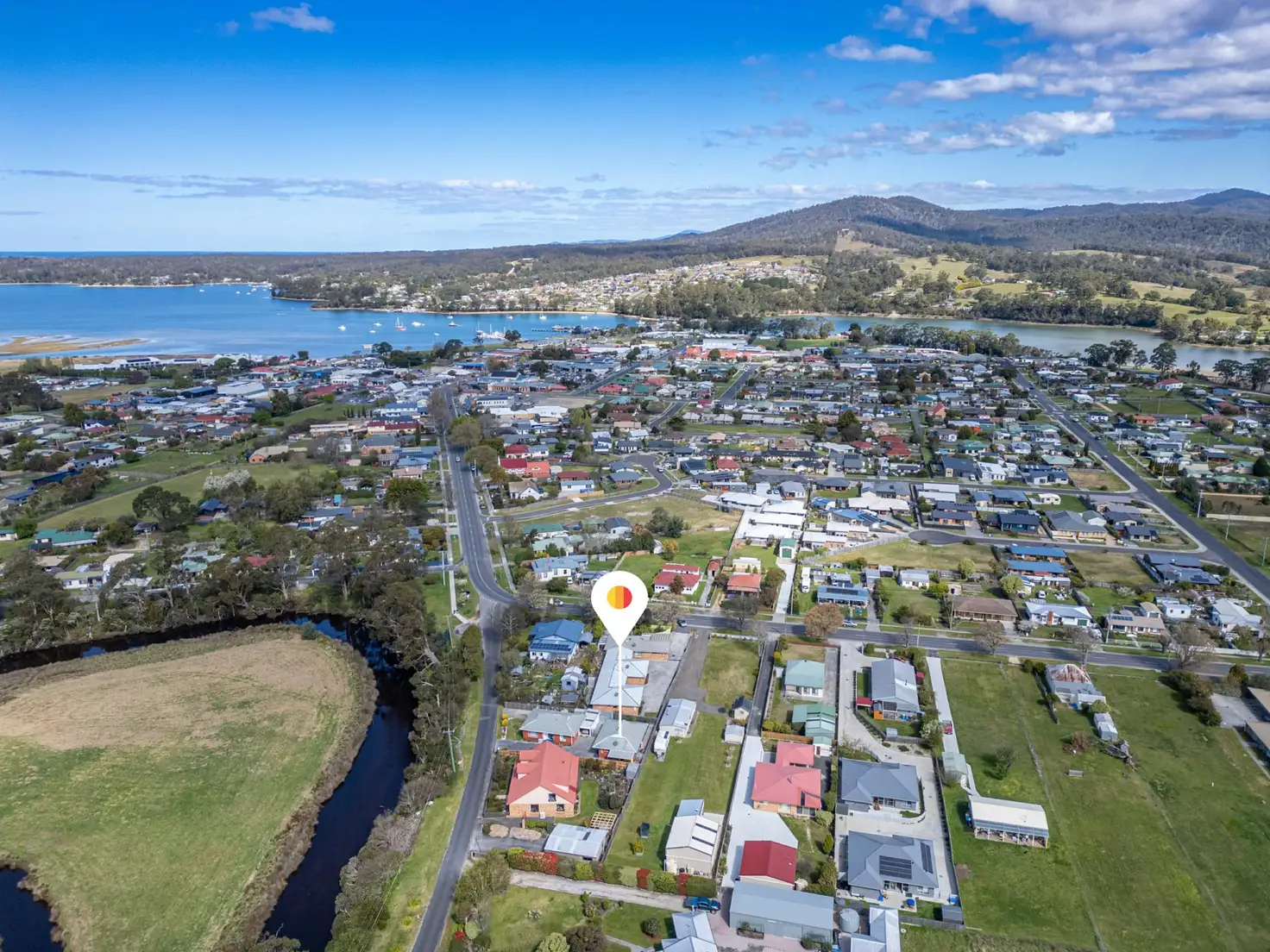 UNIT 2 91 CECILIA ST, St Helens, Launceston and North East, 0 Kuwarto, 0 Banyo, Unit