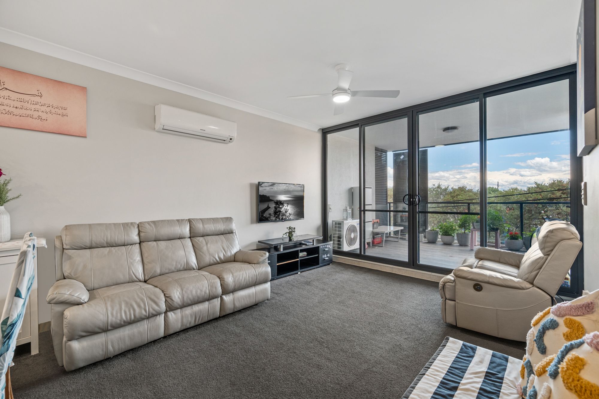 UNIT 208 549-557 LIVERPOOL RD, Strathfield, Inner West, 0房, 0浴, Unit