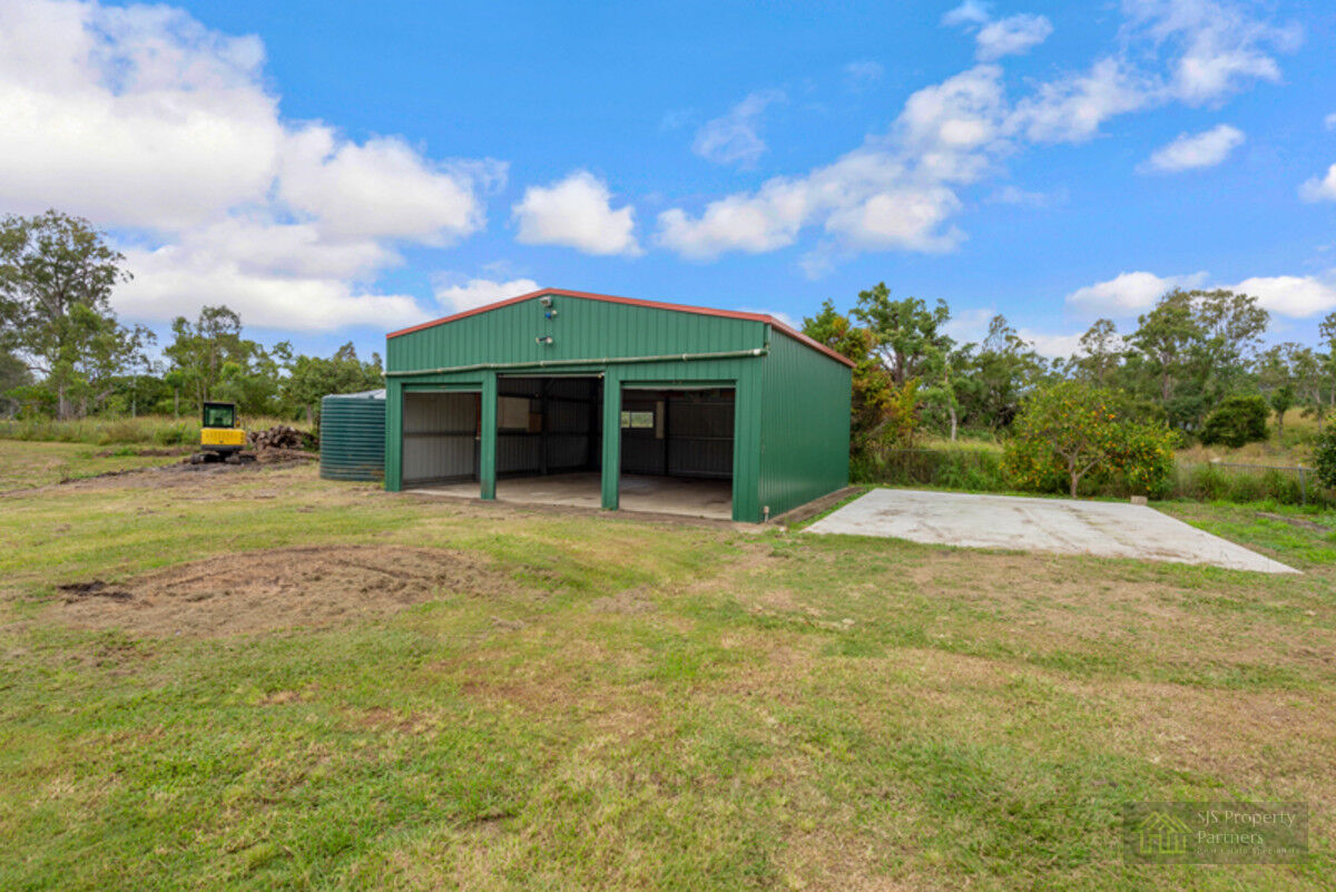 2107 BEAUDESERT - BEENLEIGH RD, Tamborine, Gold Coast, 0 غرف, 0 حمامات, Lifestyle Property