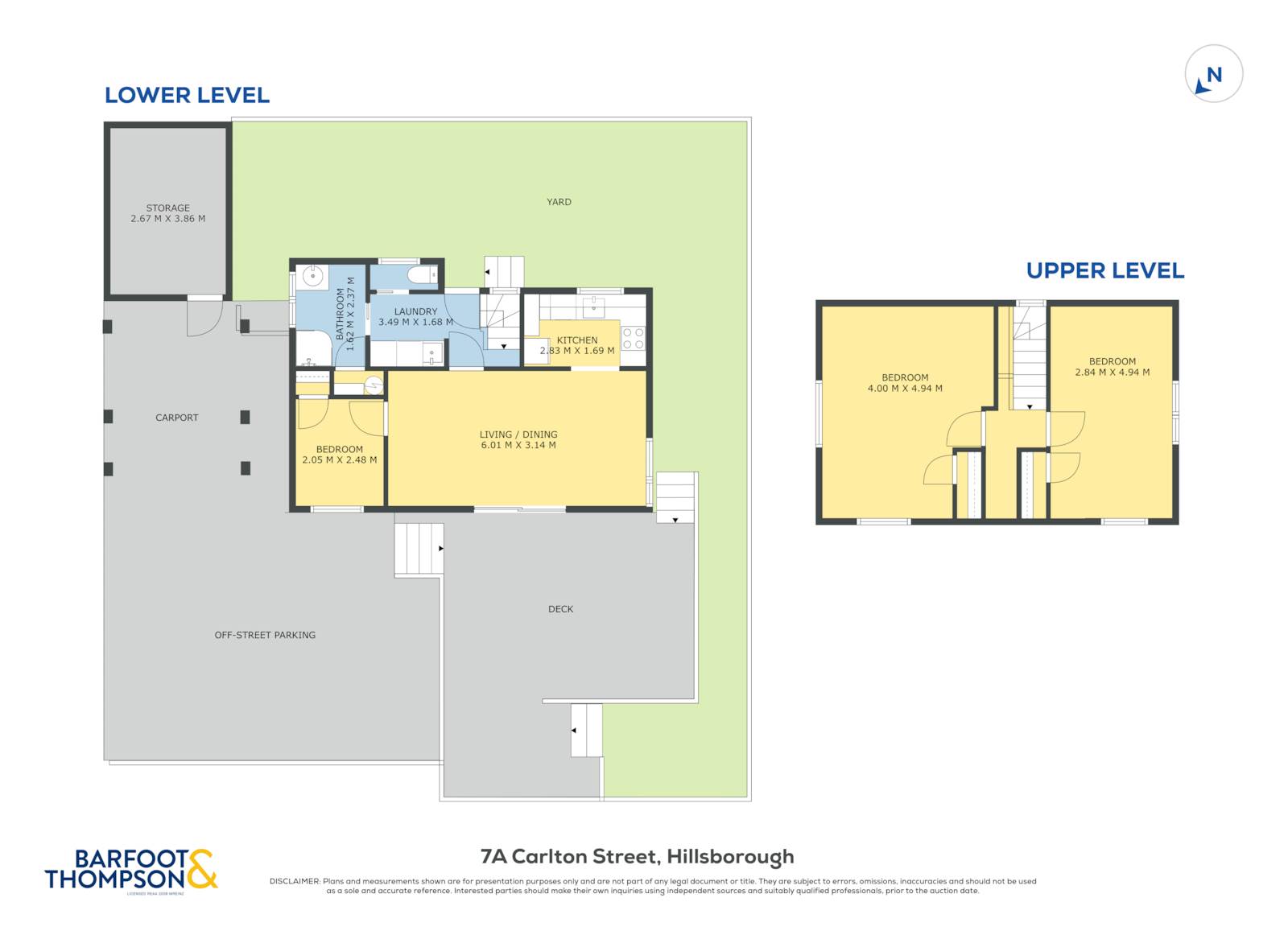 7a Carlton Street, Hillsborough, Auckland City, 3房, 1浴, House