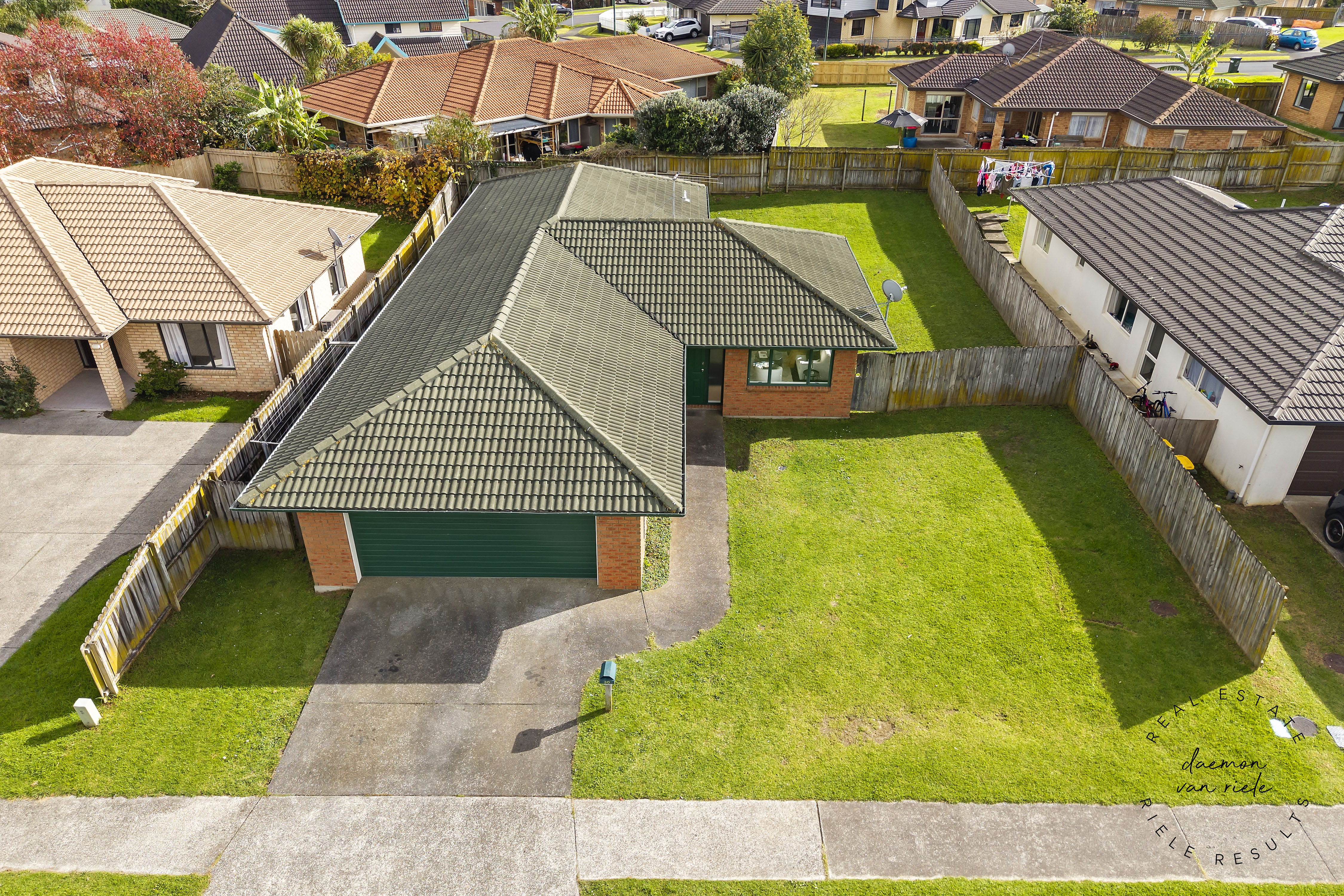 30 Nicholas Gibbons Drive, Clendon Park, Manukau City, 4 Bedrooms, 0 Bathrooms, House