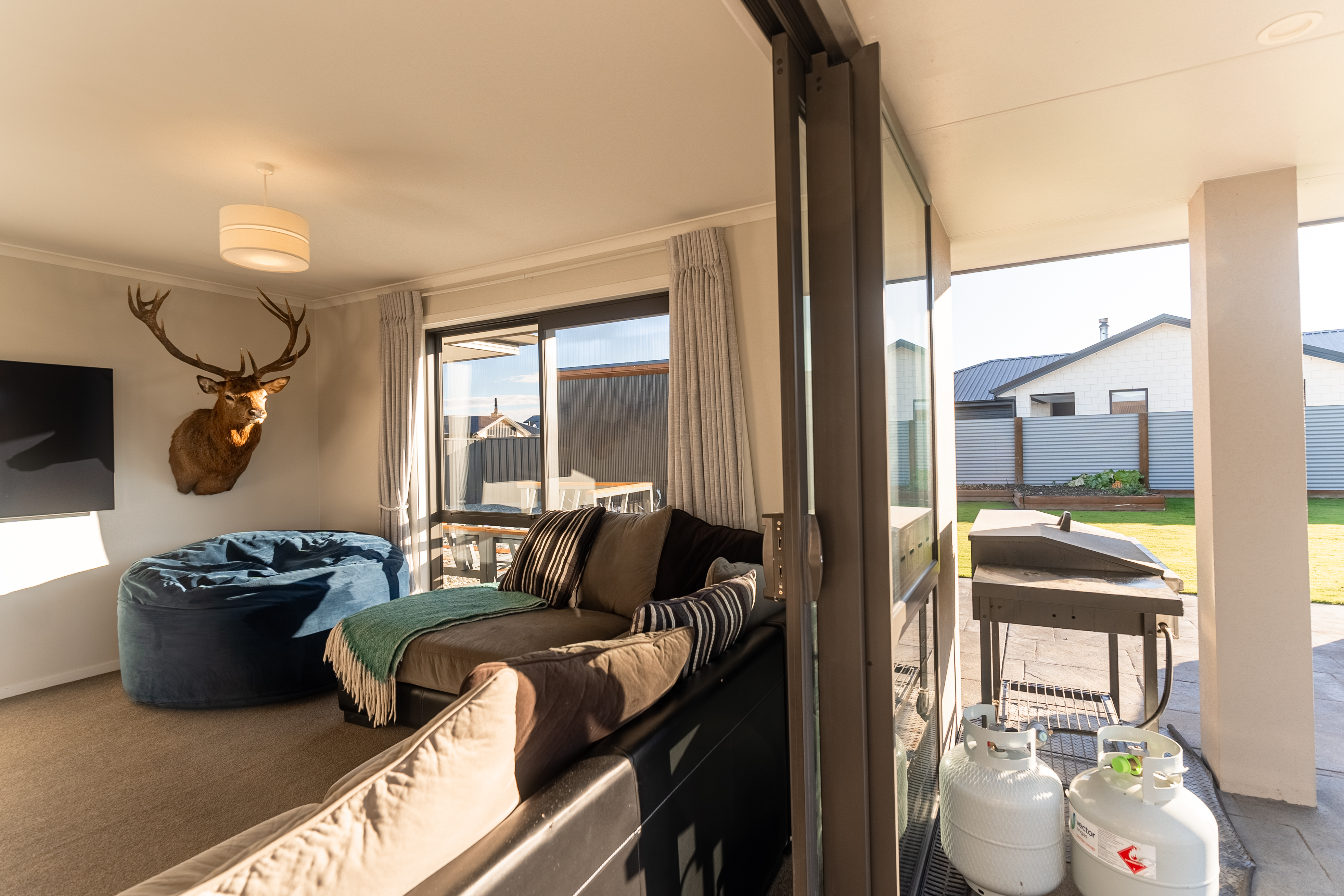 18 Grandvue Drive, Twizel, Mackenzie, 4房, 2浴, House