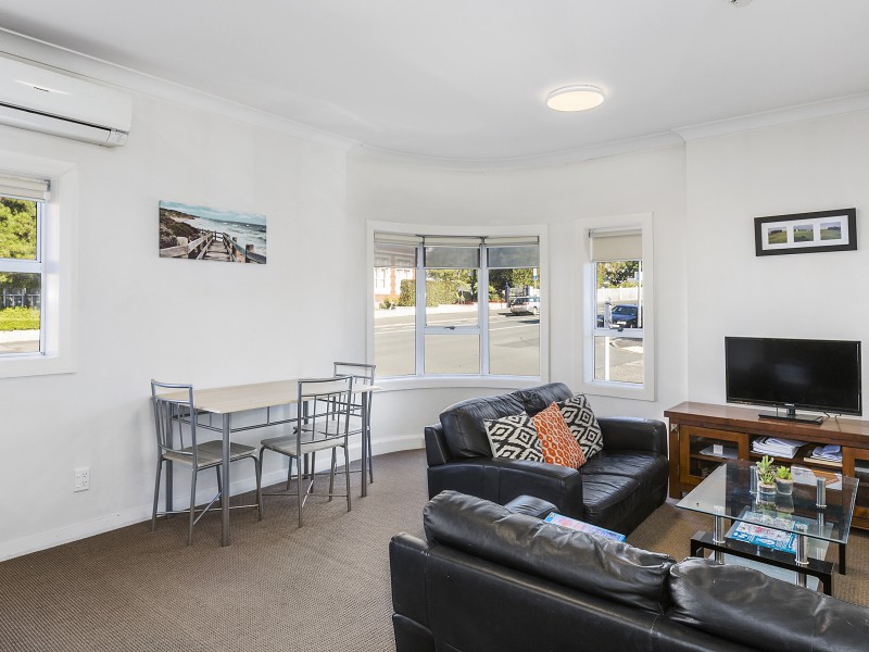 2/39g View Street, Dunedin Central, Dunedin City, 2 ਕਮਰੇ, 1 ਬਾਥਰੂਮ