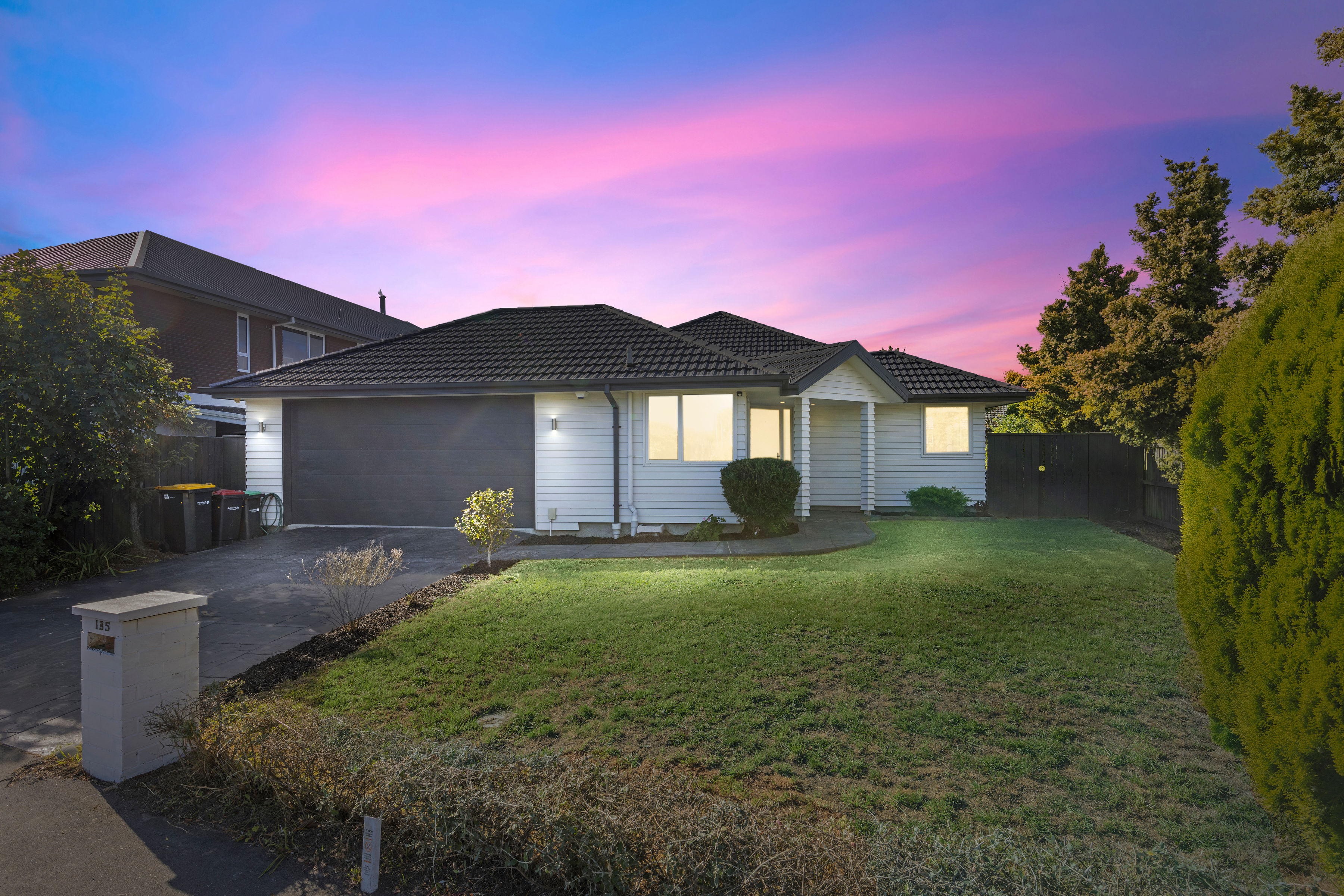 135 Winters Road, Mairehau, Christchurch, 4房, 2浴, House