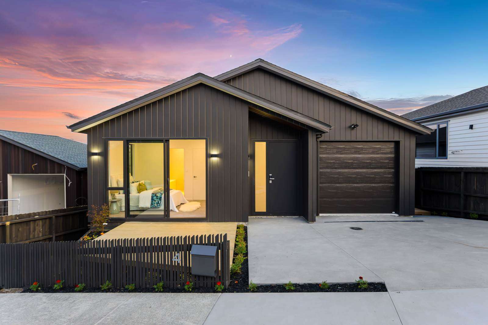 4 Baumea Rise, Massey, Waitakere City, 4 chambres, 0 salles de bain, House