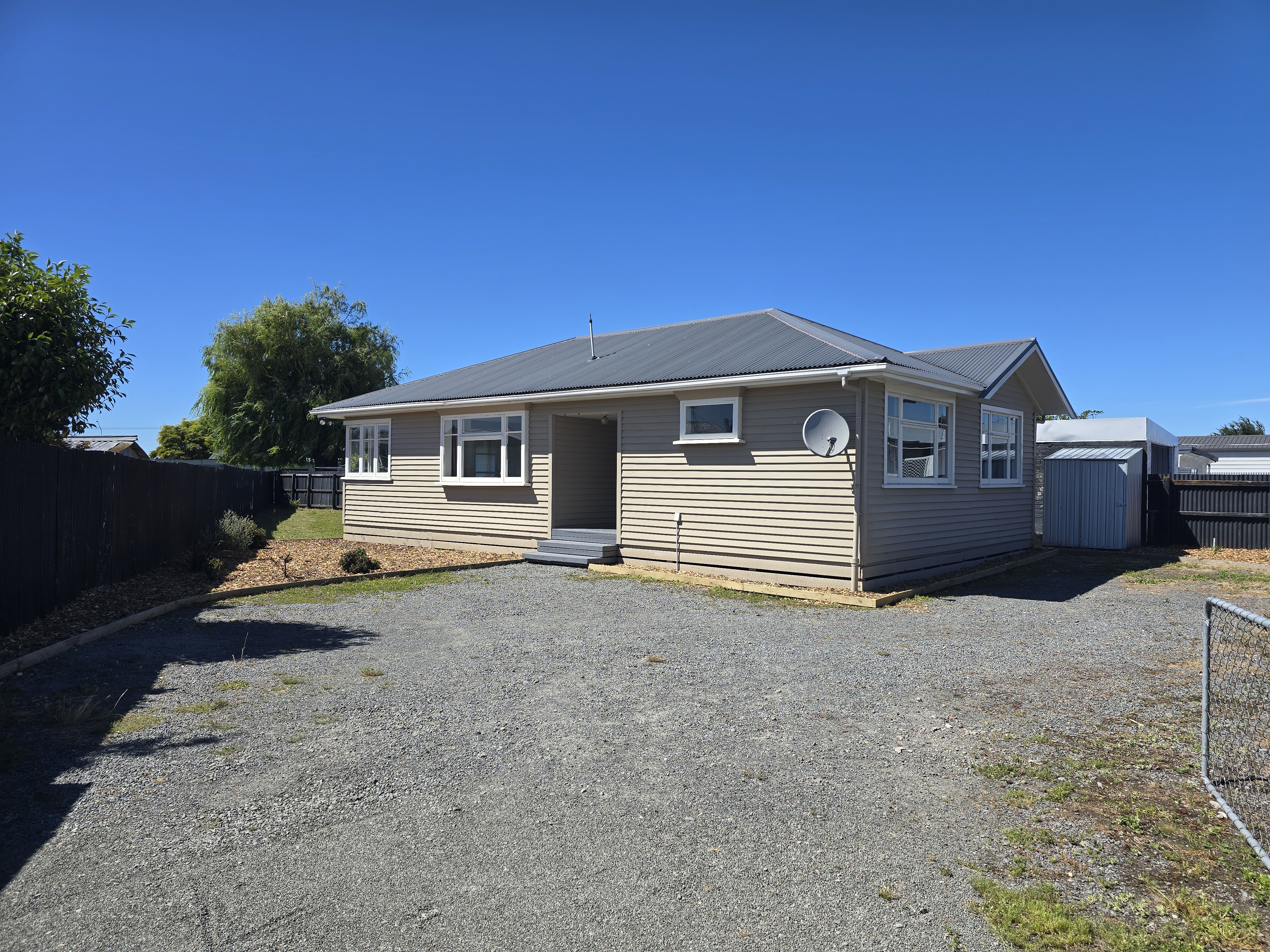 19a Anne Street, Tinwald, Ashburton, 3 Bedrooms, 1 Bathrooms, House