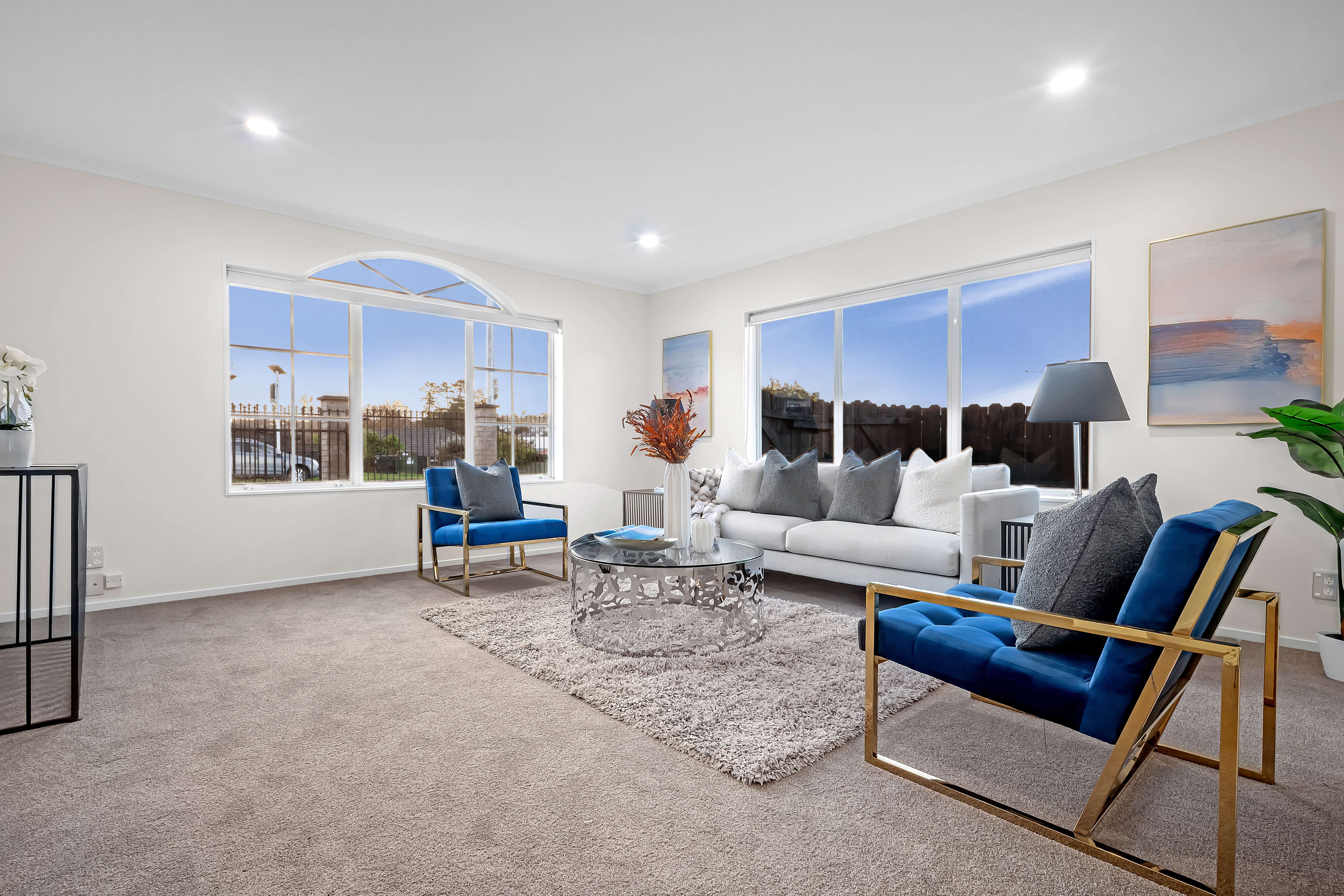196 Botany Road, Botany Downs, Manukau City, 4 Schlafzimmer, 2 Badezimmer, House