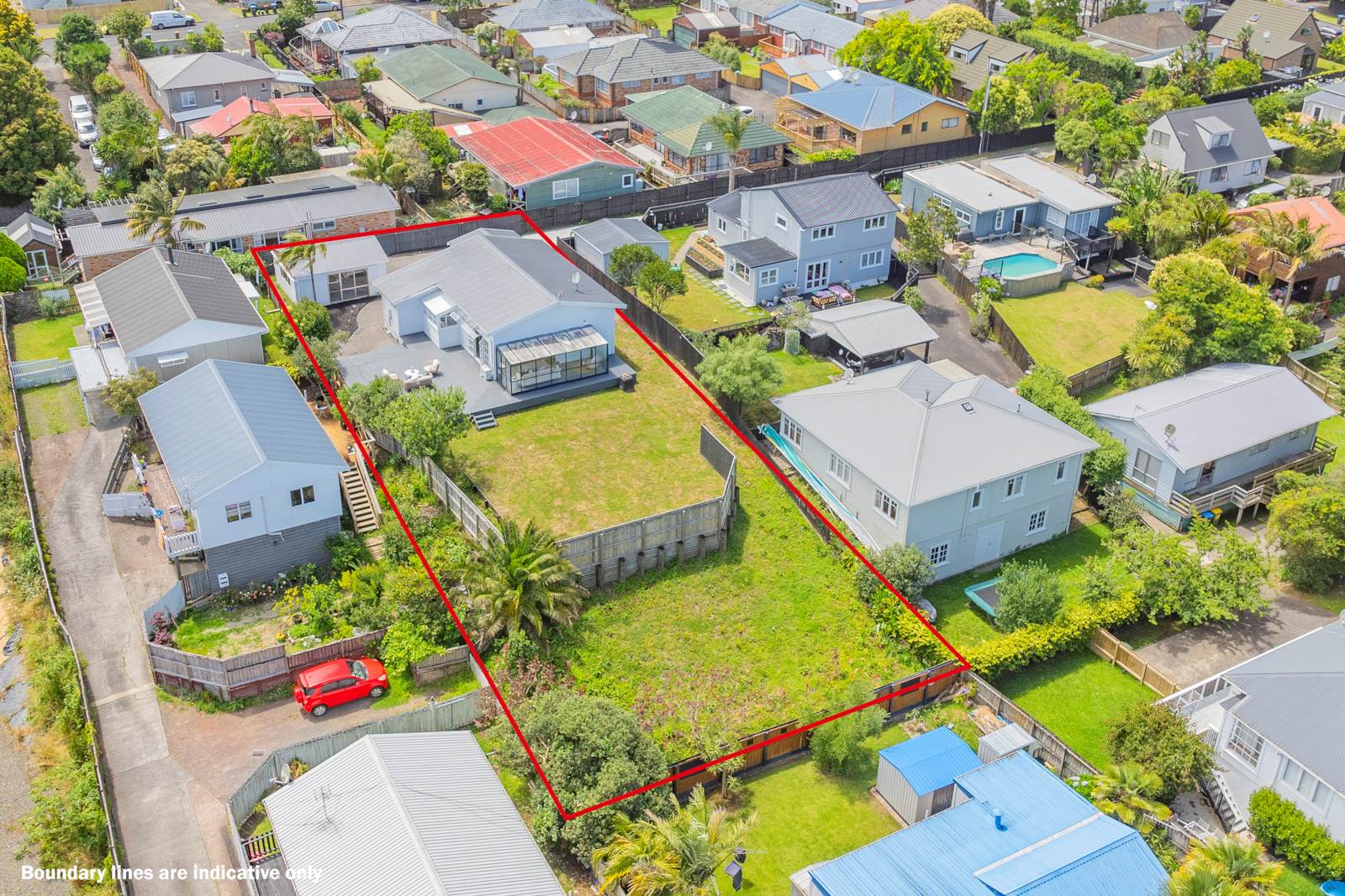 7c Victor Street, Avondale, Auckland City, 4房, 2浴, House