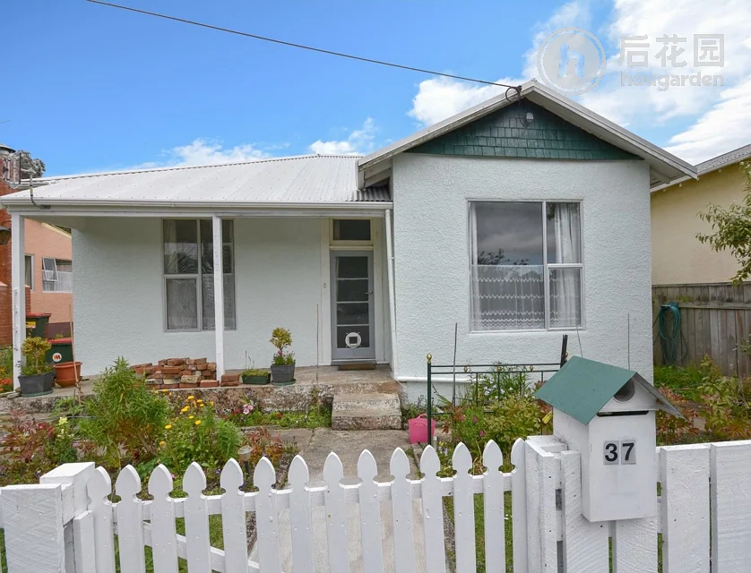 37 Wickliffe Terrace, Port Chalmers, Dunedin, 2房, 1浴
