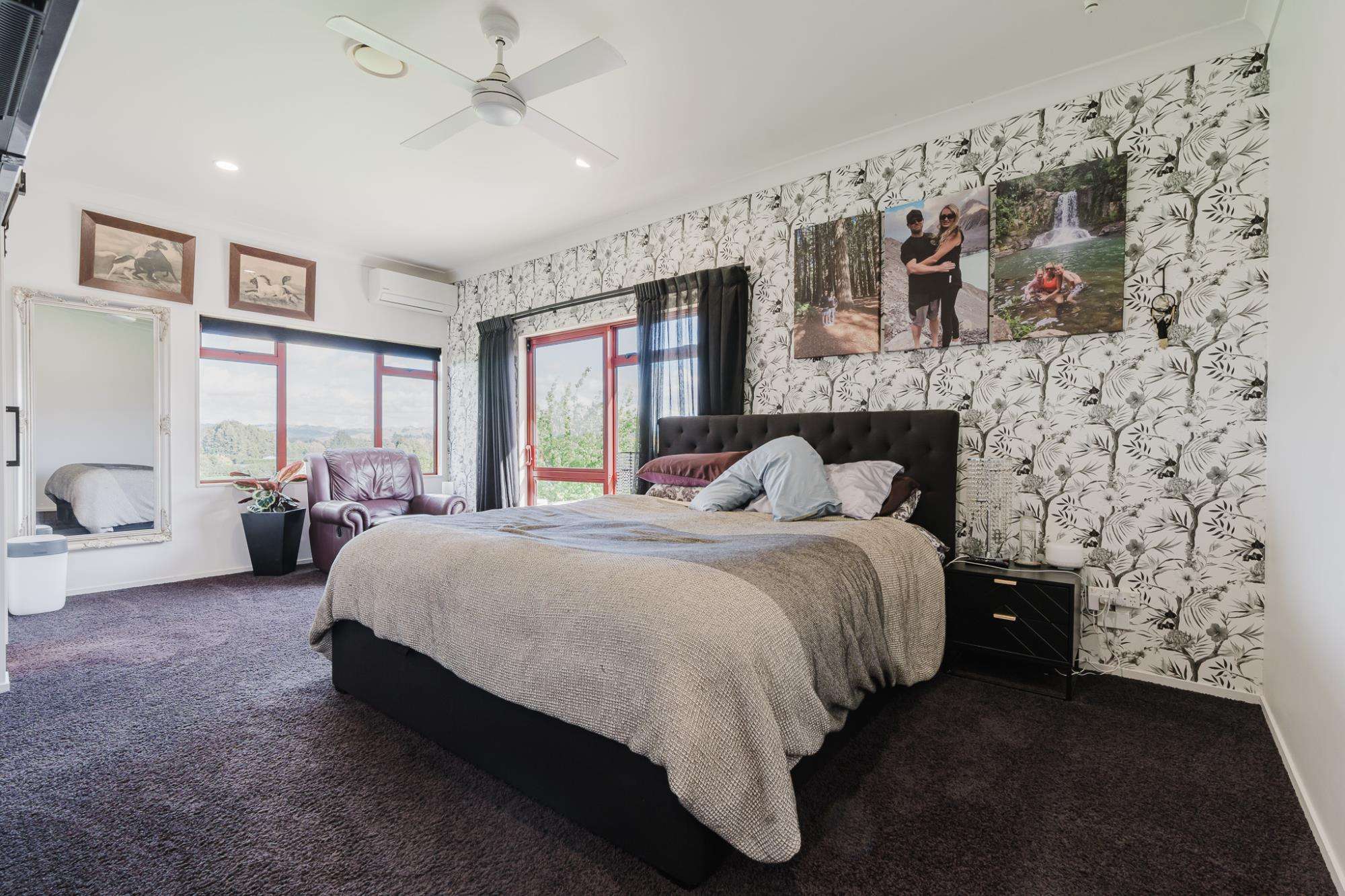 51a Mason Road, Whatawhata, Waikato, 3 રૂમ, 0 બાથરૂમ, House