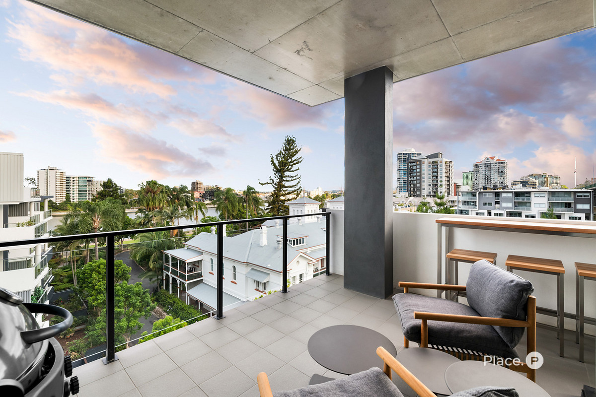 UNIT 3606 19 ANDERSON ST, Kangaroo Point, Brisbane - Eastern Region, 0 Bedrooms, 0 Bathrooms, Unit