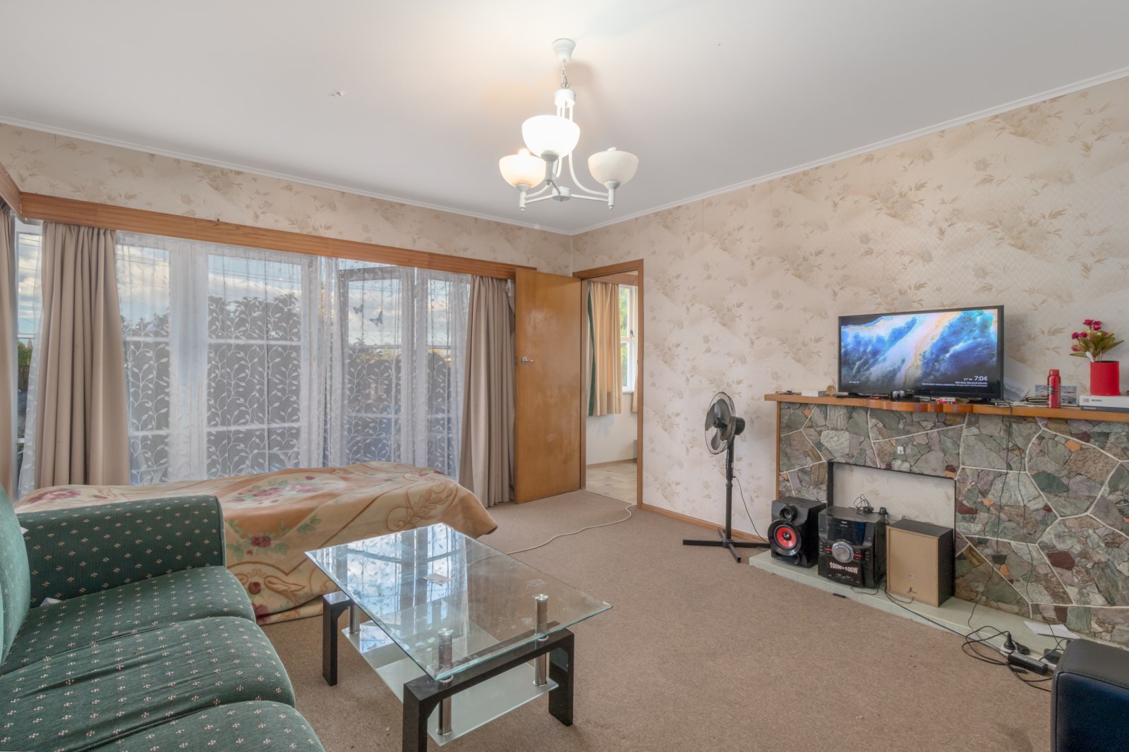 1 Coles Place, Manurewa, Manukau City, 3 રૂમ, 1 બાથરૂમ