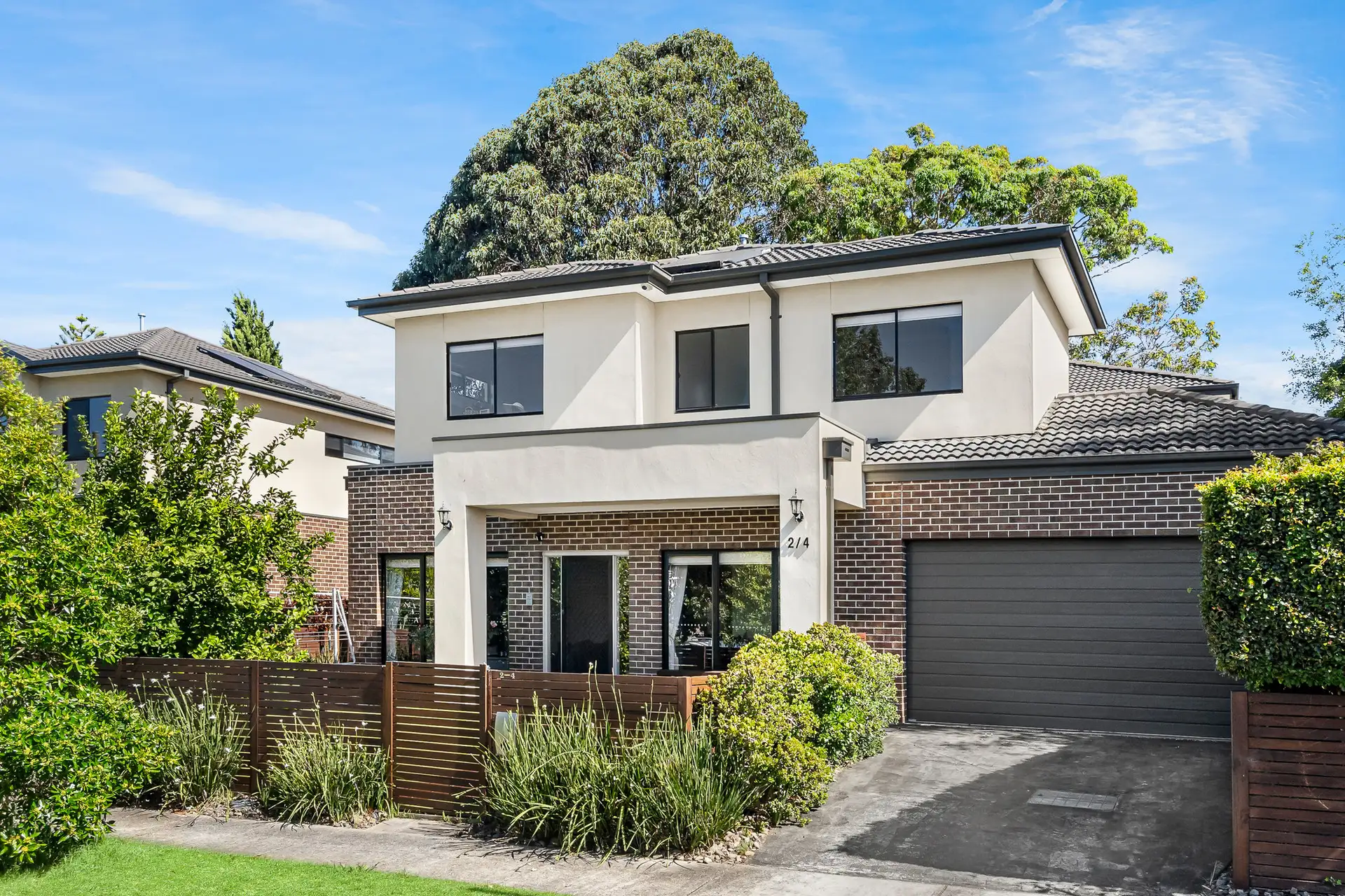 UNIT 2 4 KOROIT ST, Nunawading, East Melbourne, 0部屋, 0バスルーム, Townhouse
