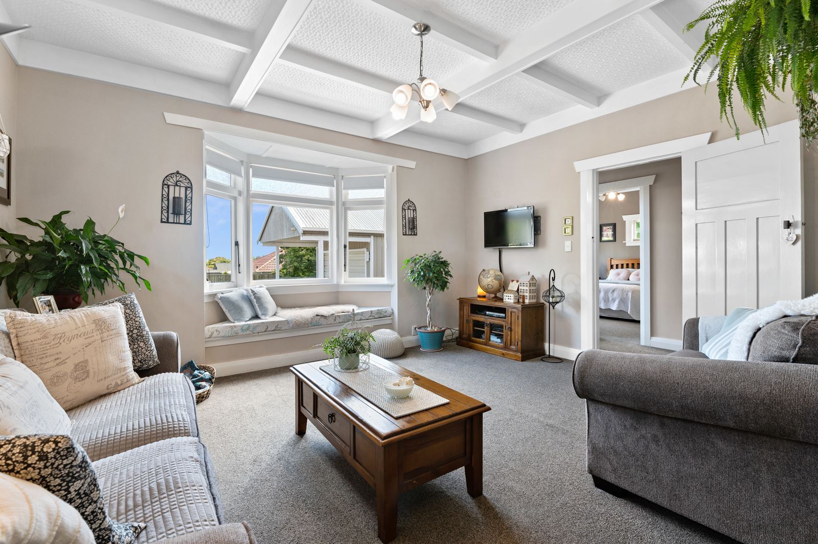 40 Devon Street, Glenholme, Rotorua, 3 ਕਮਰੇ, 0 ਬਾਥਰੂਮ