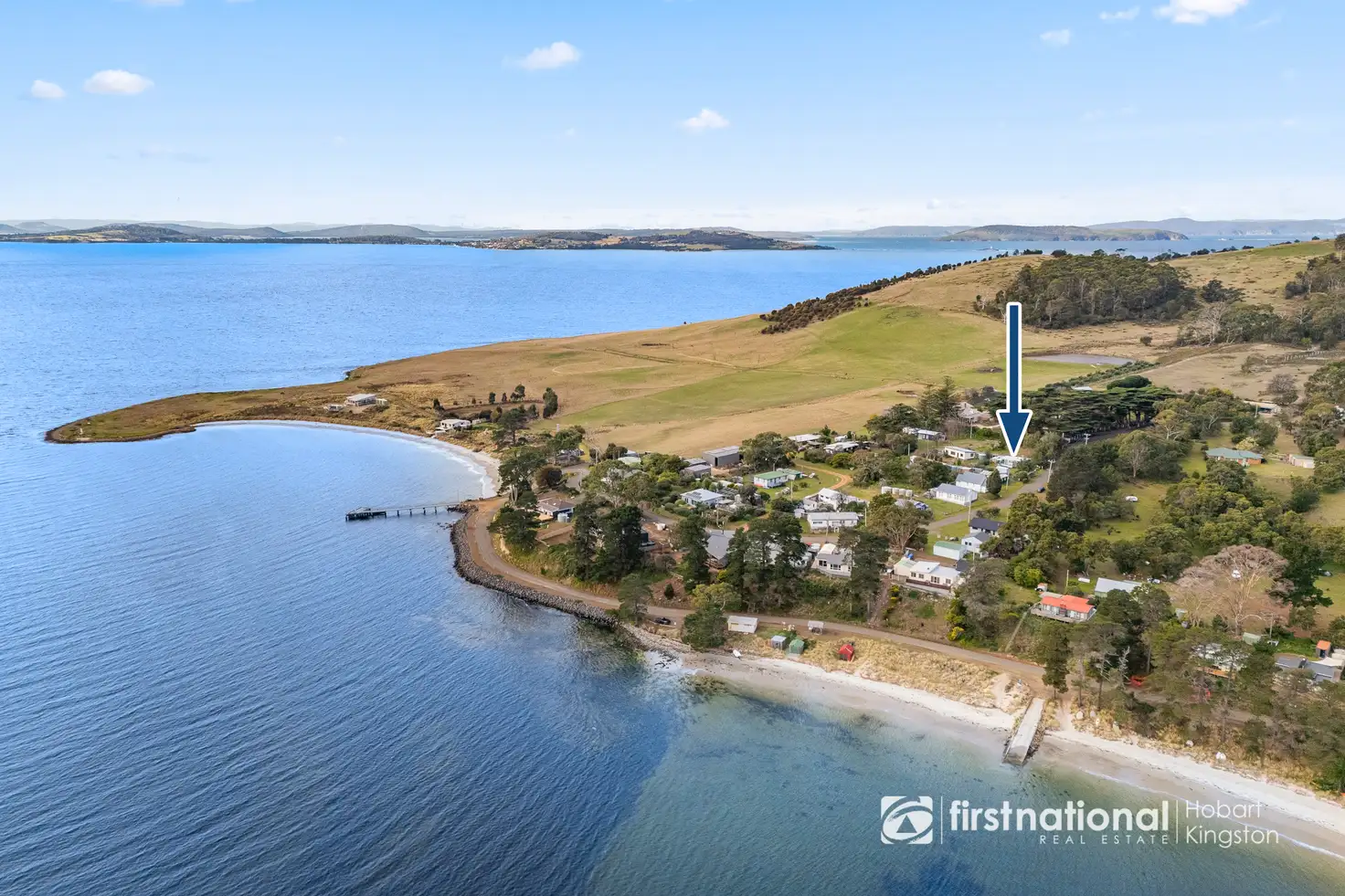 31 BRUNY ISLAND MAIN RD, DENNES POINT TAS 7150, 0 ਕਮਰੇ, 0 ਬਾਥਰੂਮ, House