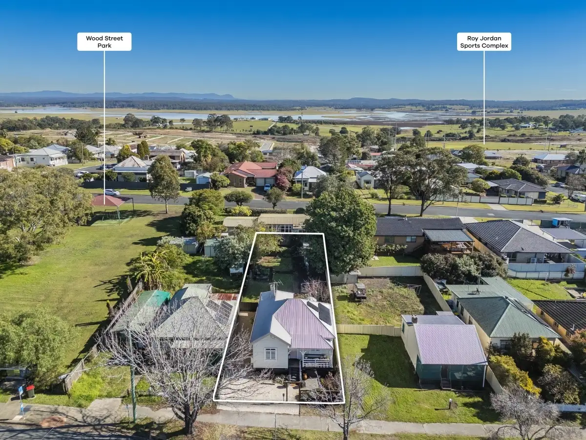 7 CESSNOCK RD, Gillieston Heights, Hunter, 0 침실, 0 욕실, House