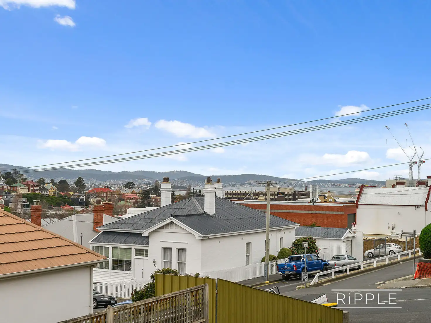 UNIT 3 57 WARWICK ST, Hobart, Hobart, 0房, 0浴, Unit