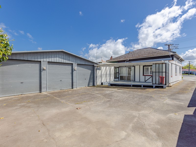 128 Duncan Street, Wanganui East, Wanganui, 4 રૂમ, 0 બાથરૂમ
