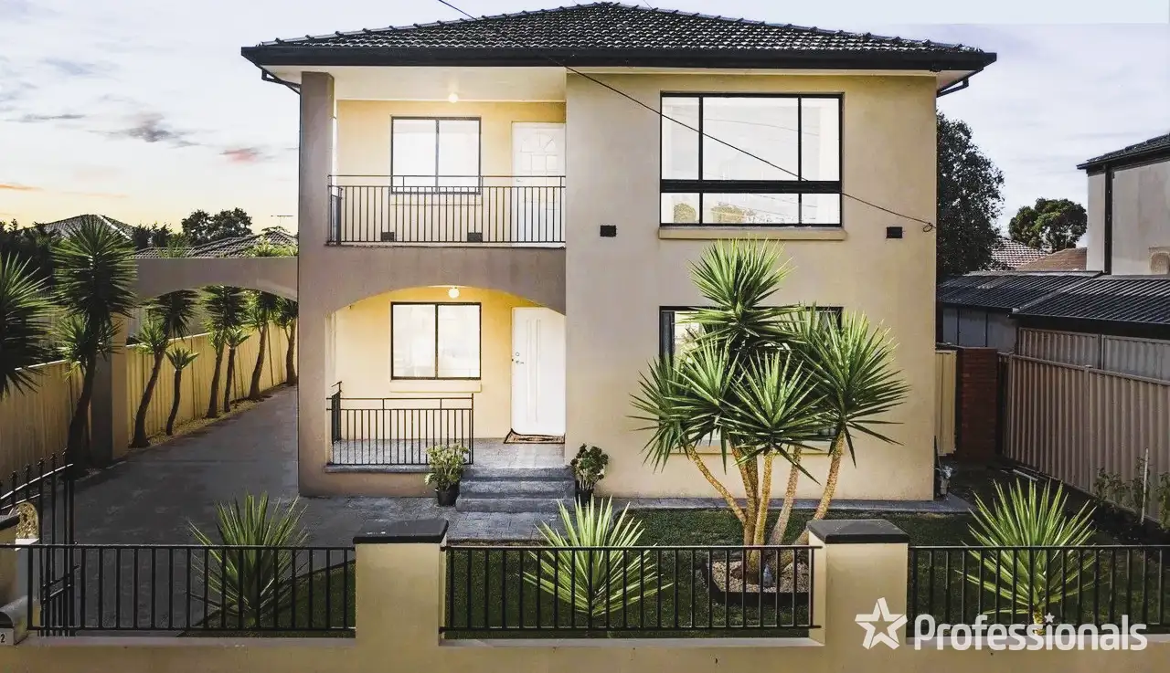 UNIT 1 2 GEORGE ST, St Albans, North West Melbourne, 0 Bedrooms, 0 Bathrooms, House