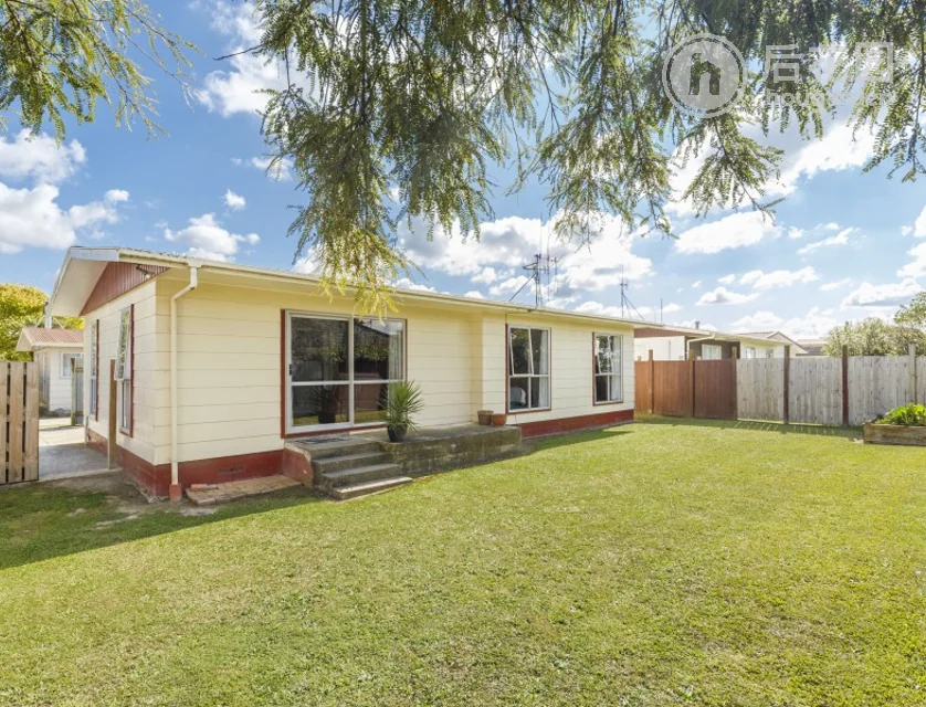 6a Meadowbrook Drive, Cloverlea, Palmerston North, 3 कमरे, 1 बाथरूम
