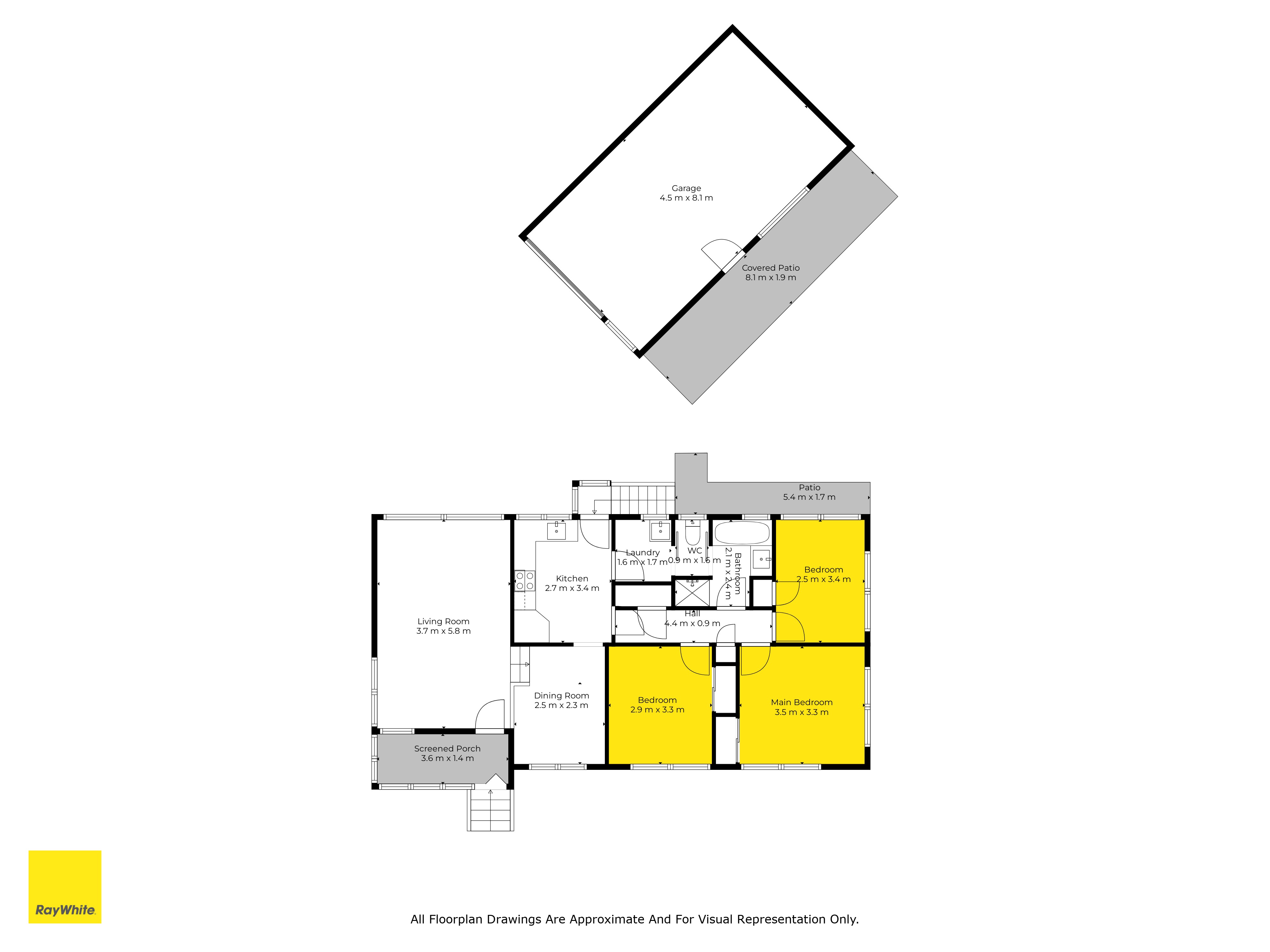 29 Pallant Street, Manurewa, Manukau City, 3房, 1浴, House