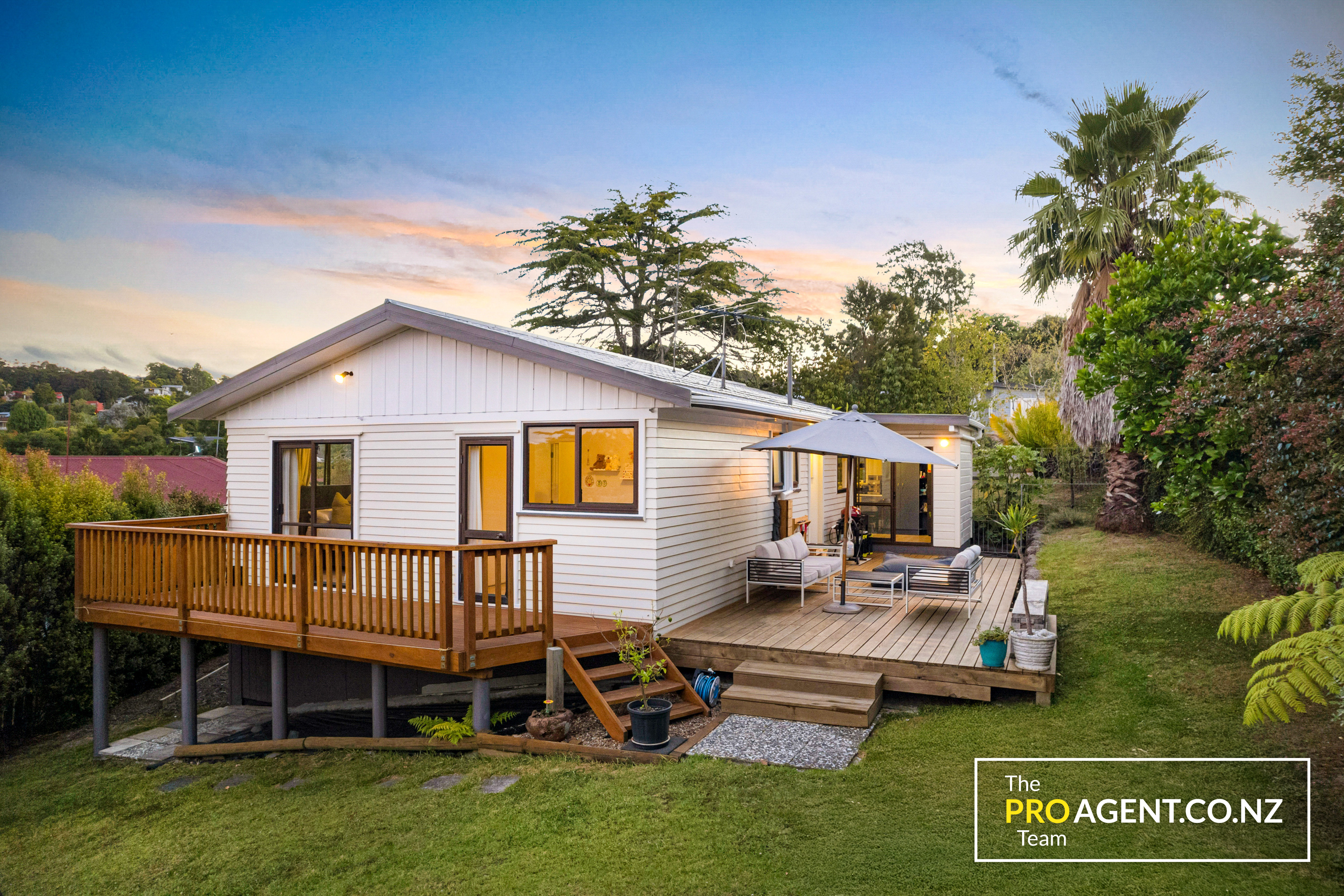 1 Titchener Street, New Lynn, Waitakere City, 3 Kuwarto, 1 Banyo, House