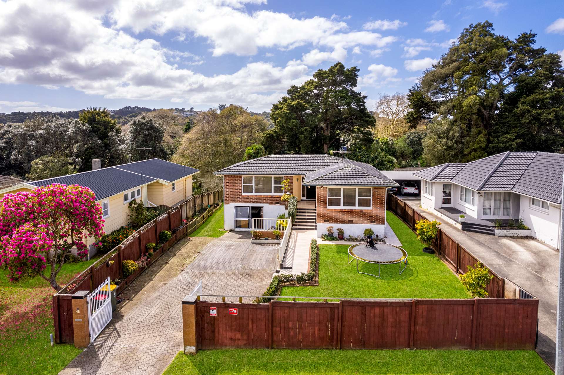 Residential  Single House Zone