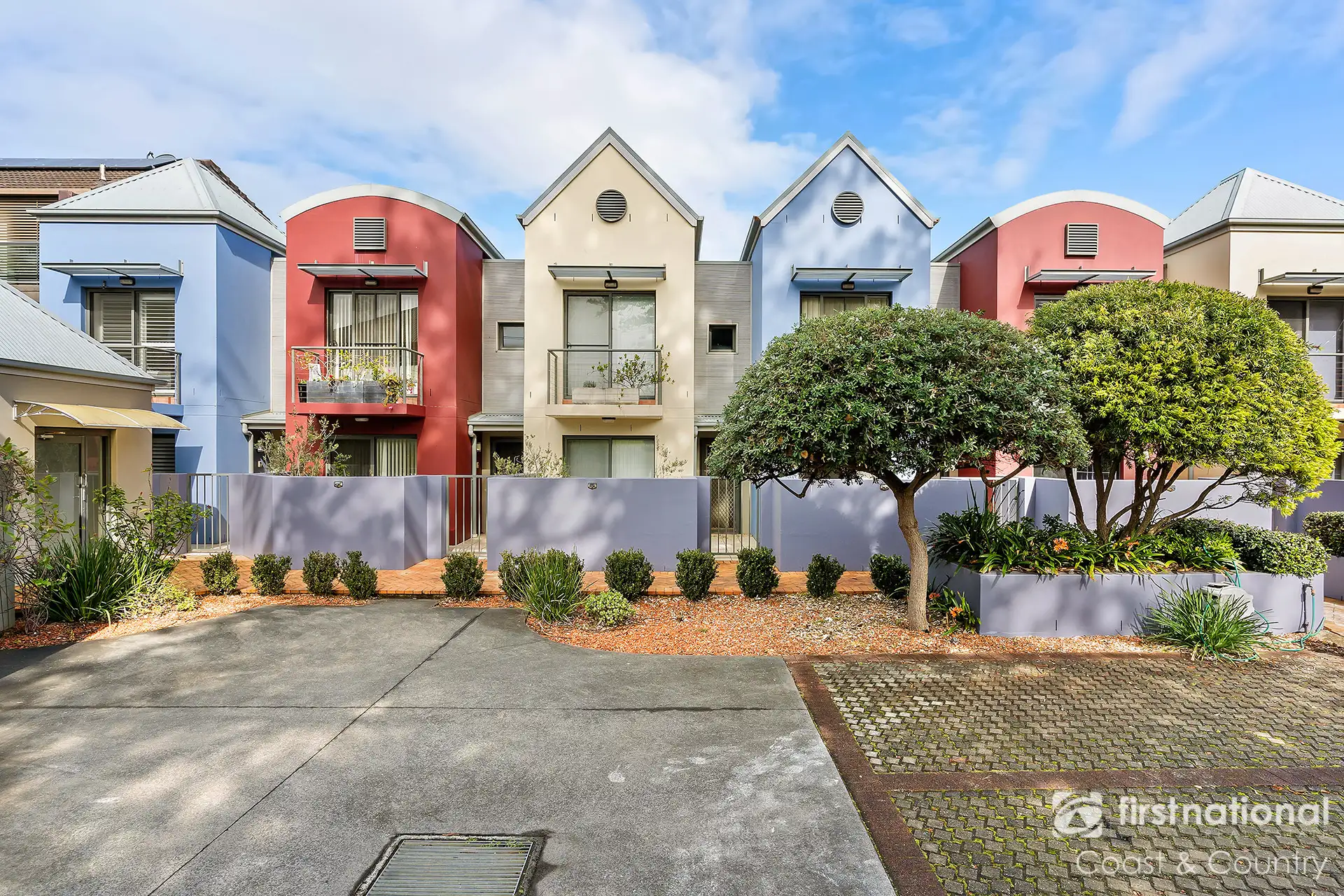 UNIT 1 133 BELINDA ST, Gerringong, South Coast, 0 Schlafzimmer, 0 Badezimmer, Townhouse